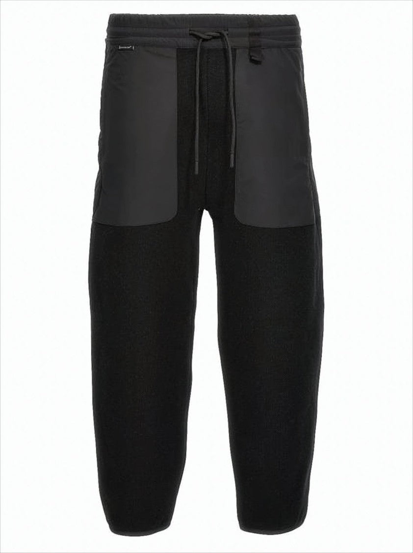 Relaxed Fit Jogger Pants