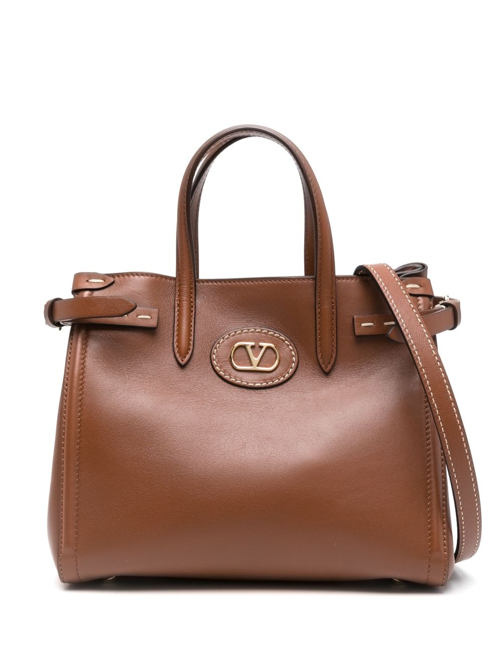 Rectangular Structured Handbag