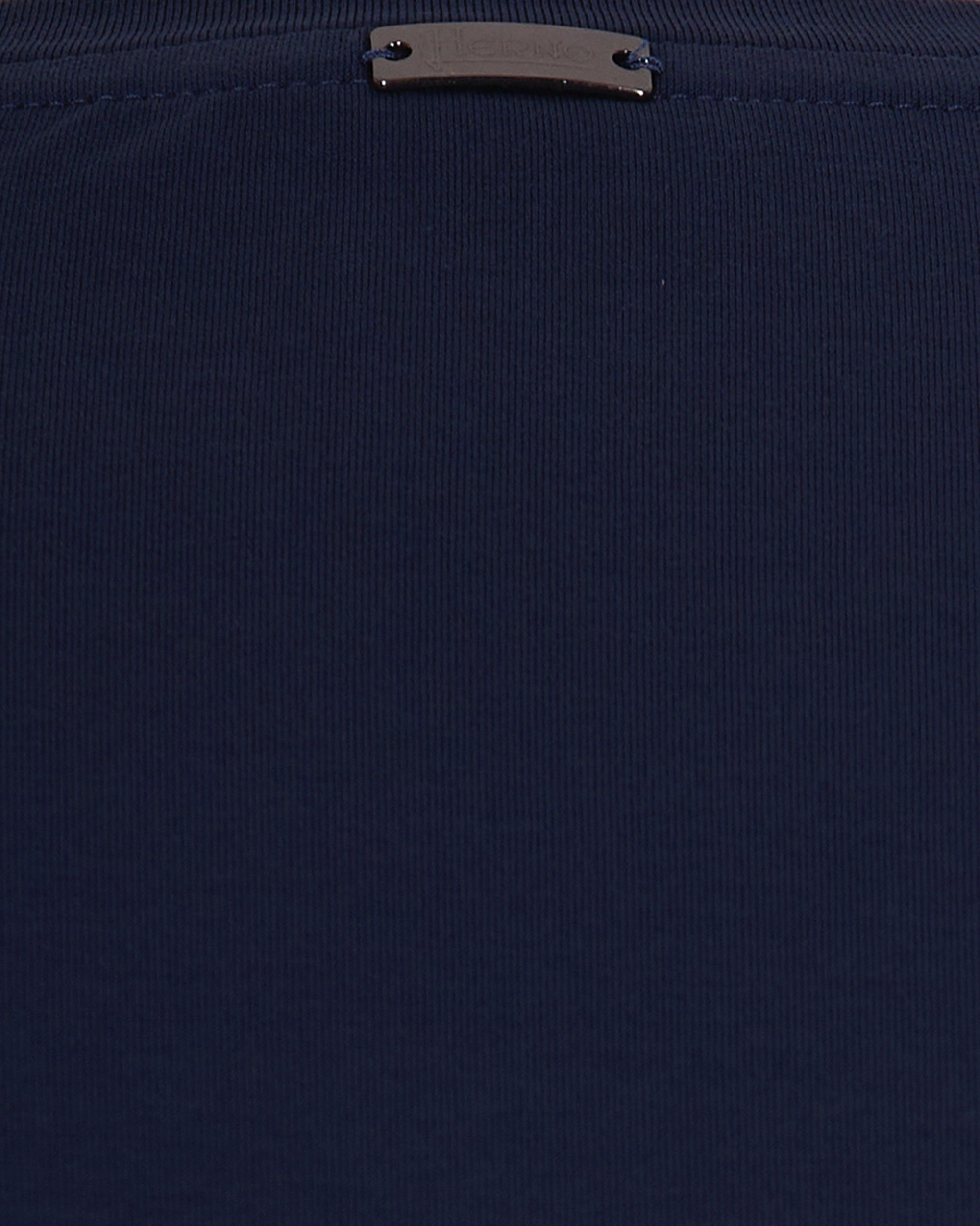 Superfine Jersey T-Shirt With Crew Neck