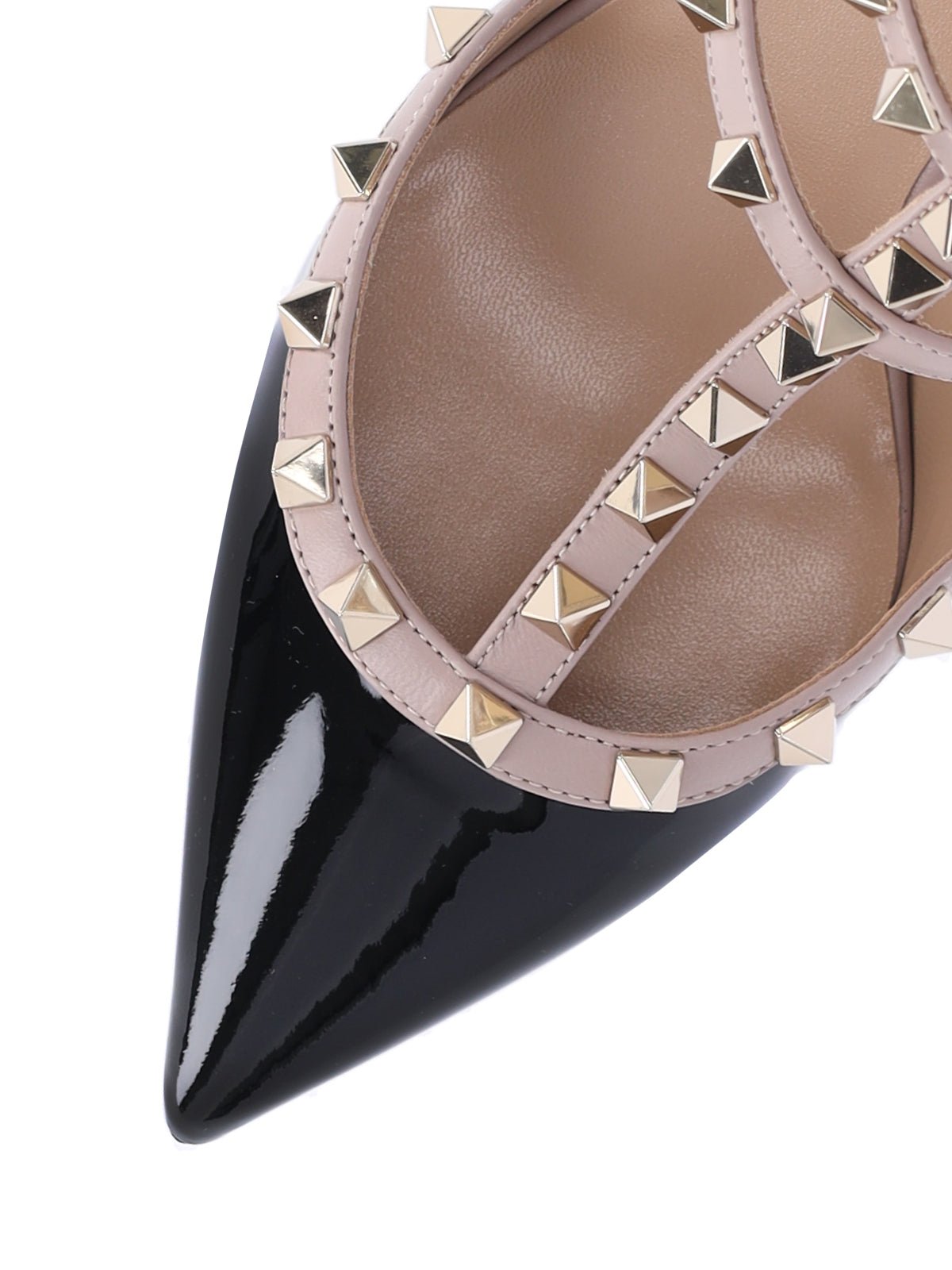Pointed Toe High-Heeled Pumps With Slim Stiletto