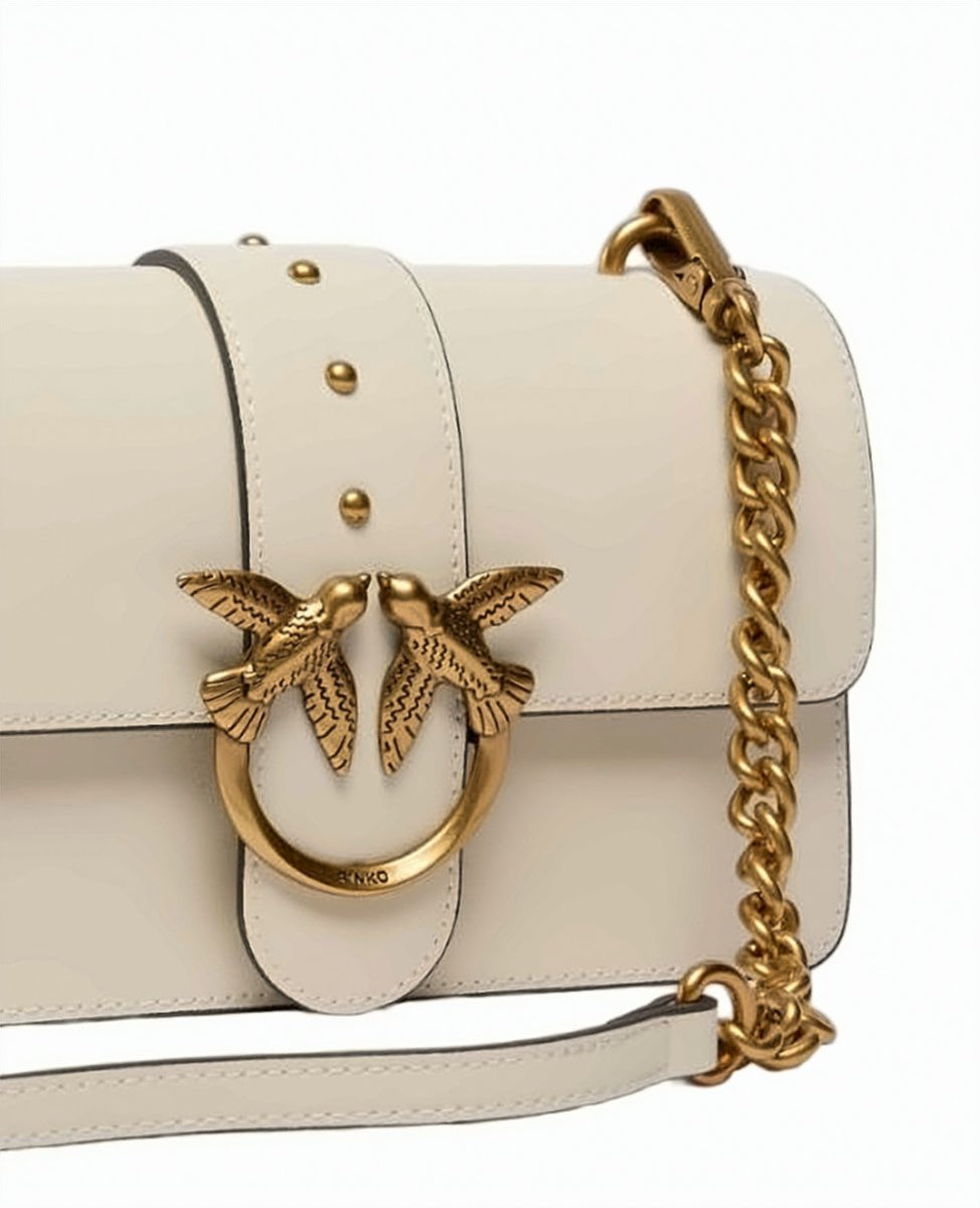 Love One Mini Leather Bag