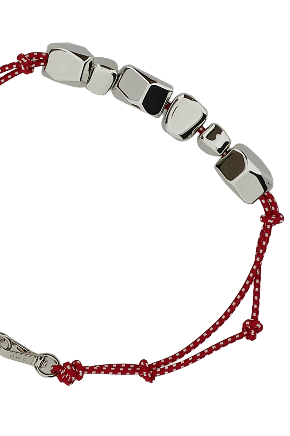Stone Cord Necklace