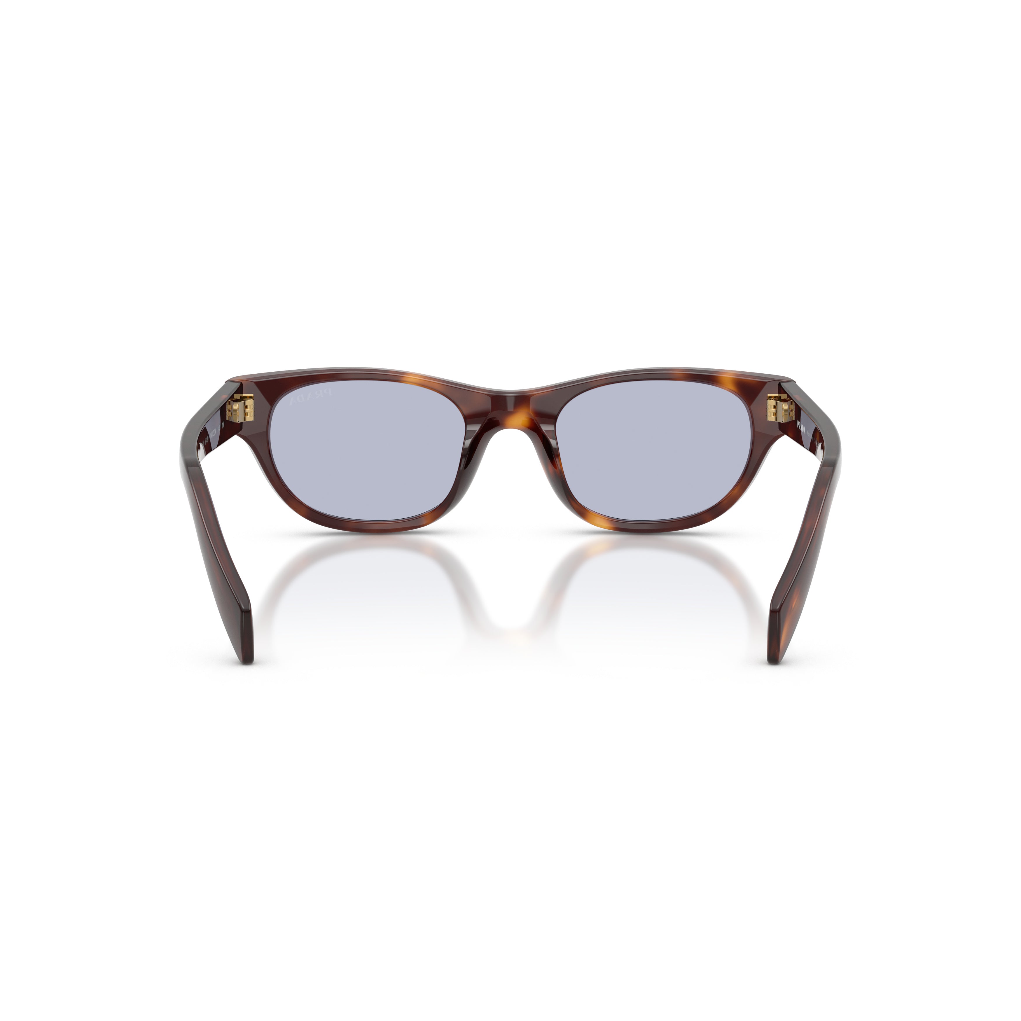 0pr C08s Rectangular Acetate Sunglasses