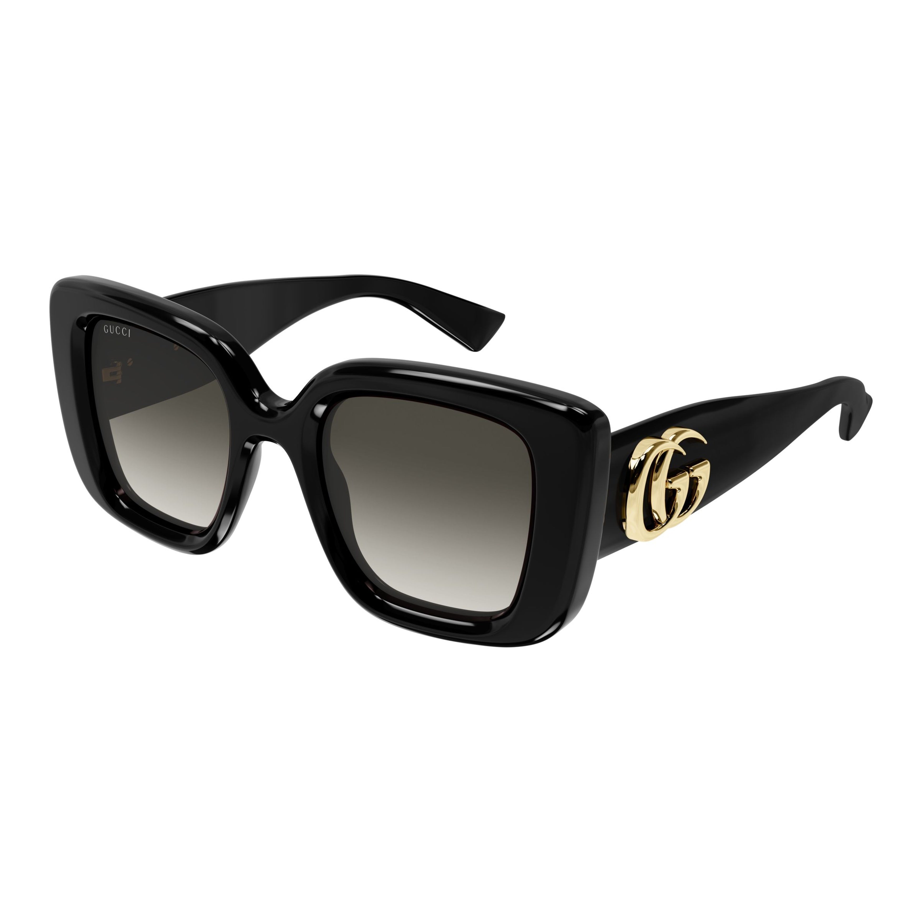 Gg1975s Oversized Square Frame Sunglasses