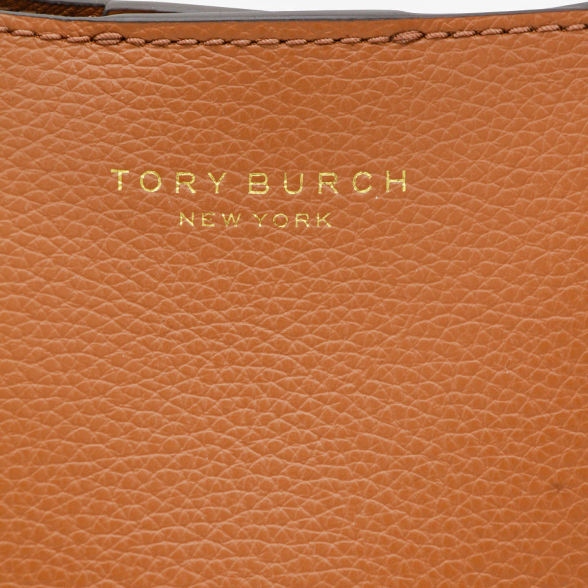 Brown Leather Tote