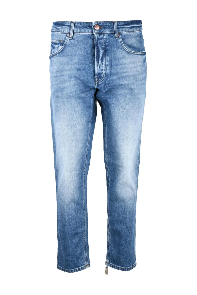 Stretch Jeans - Blue