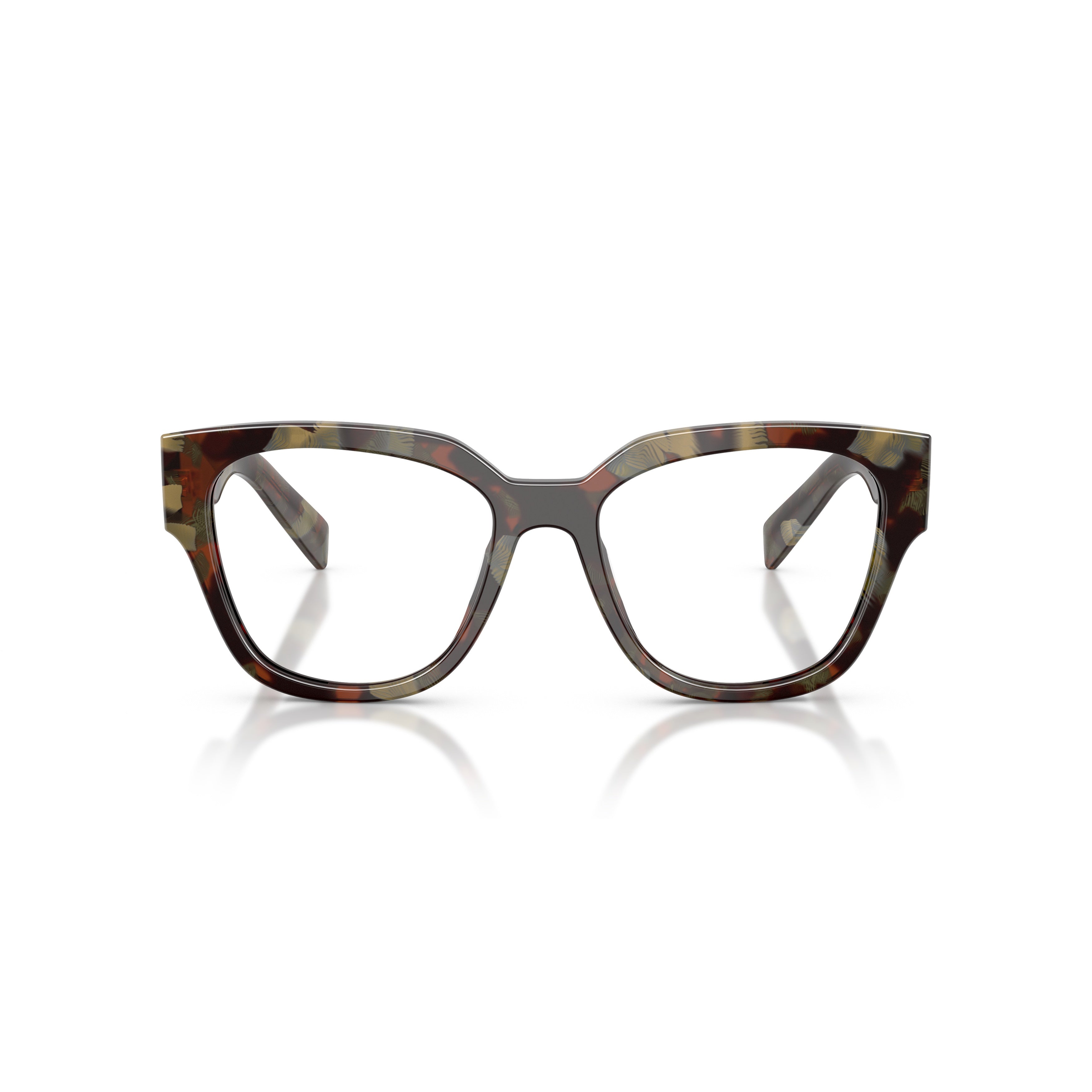 0pr C06v Oversized Tortoiseshell Acetate Sunglasses