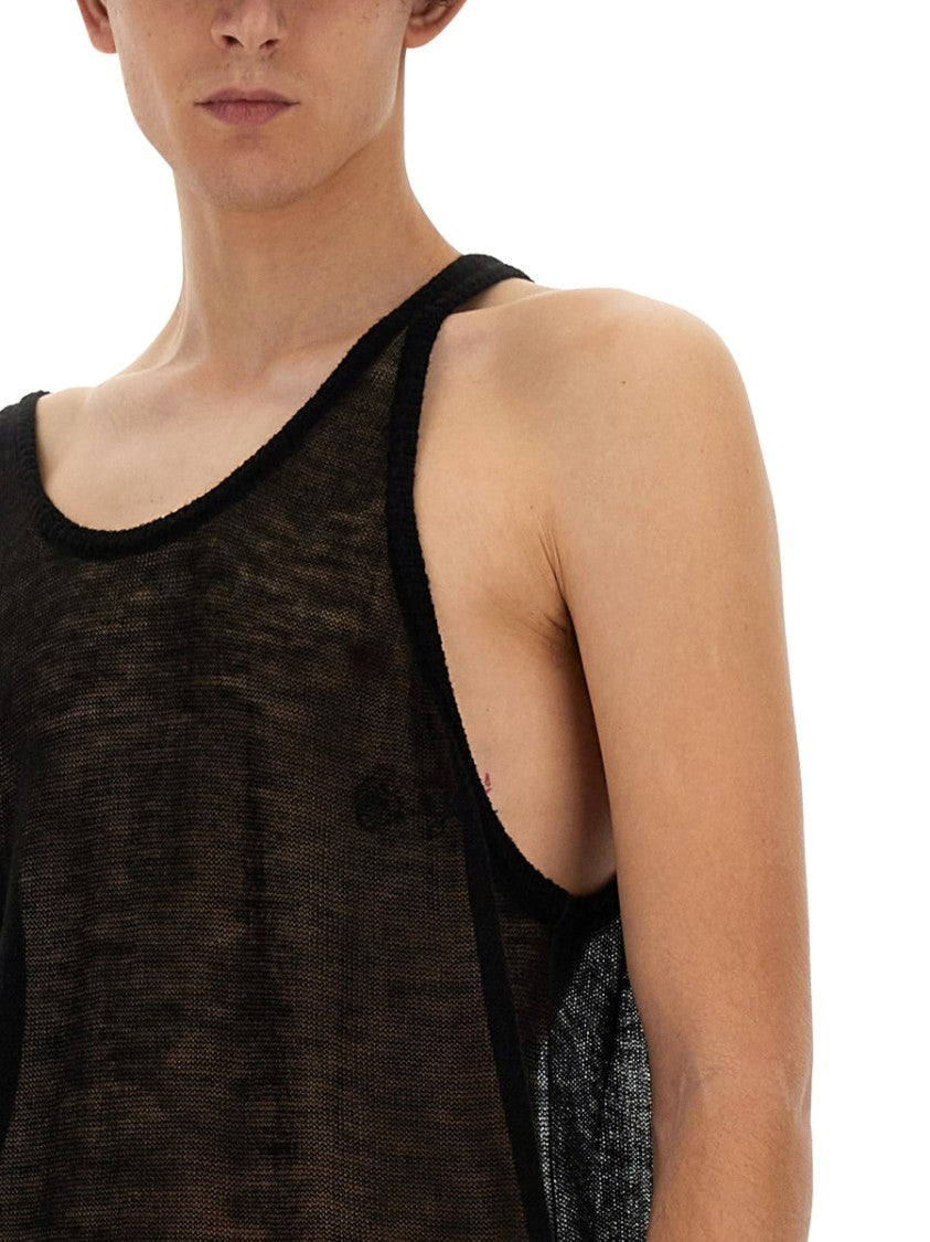 Knitted Tank Top