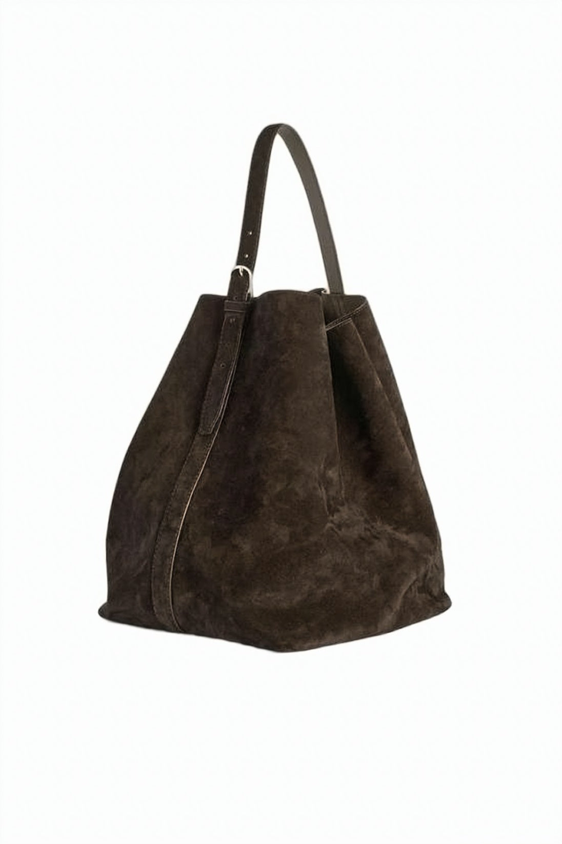Soft Cowhide Leather Tote Bag