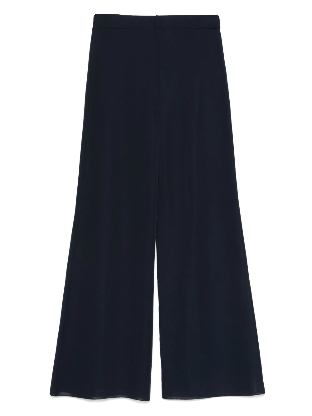Tailored Straight-Leg Pants with Minimalist Design