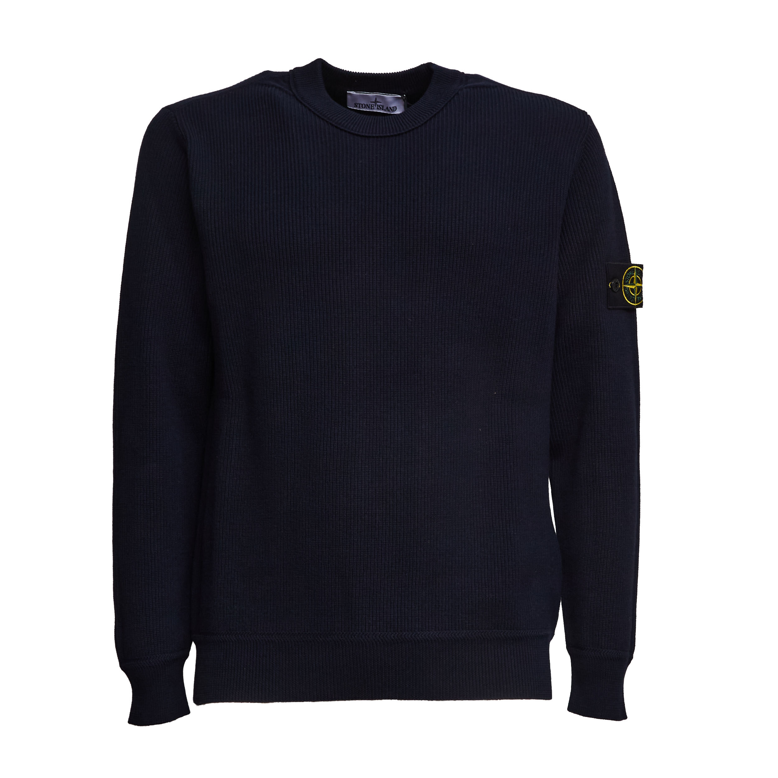 Ribbed Soft Organic Cotton Sweater