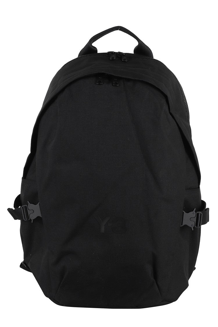 Functional Black Backpack