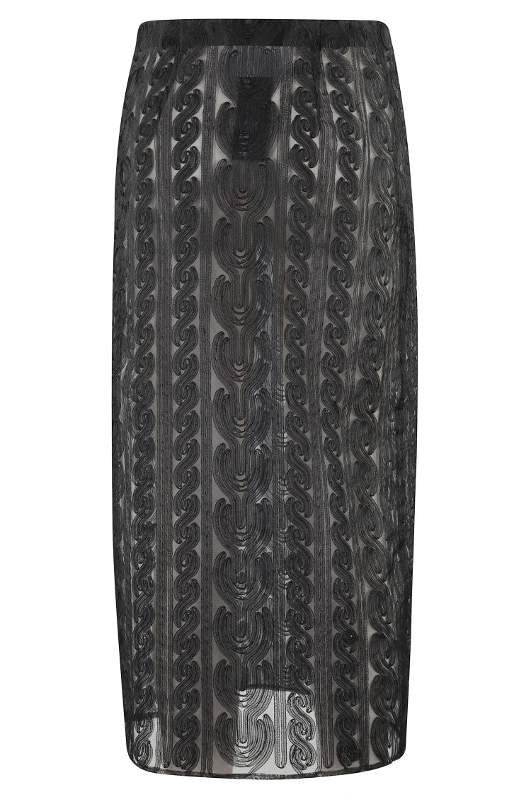 Alda Midi Skirt