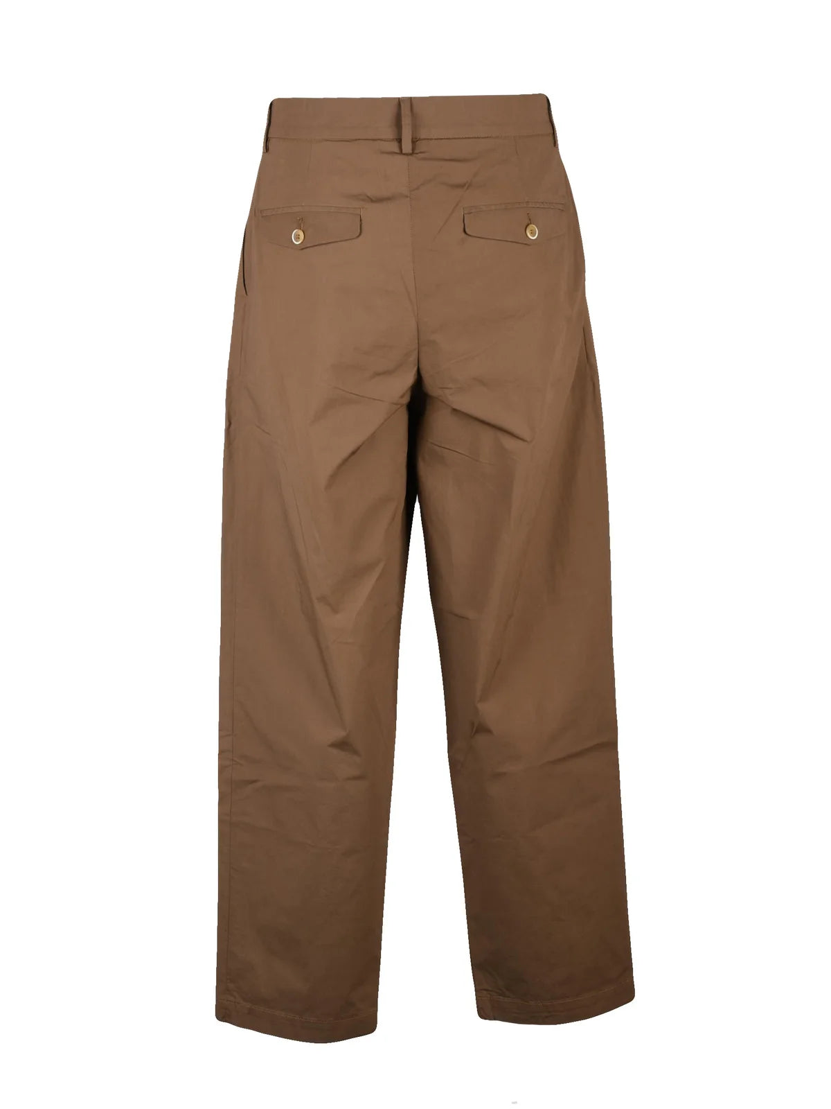 Barena Men'S Trousers - Brown