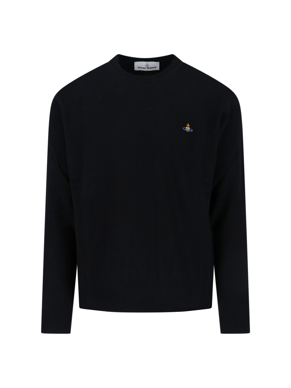 "Orb" Sweater – Black