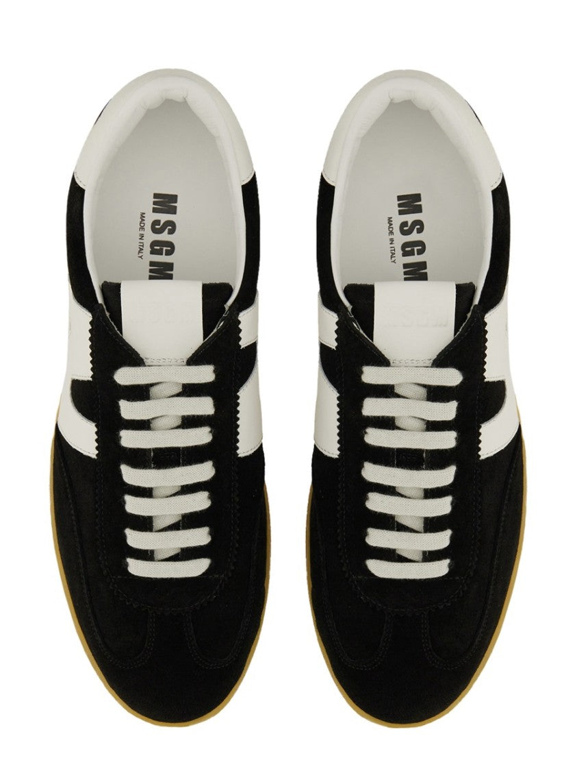 "Retro" Sneaker