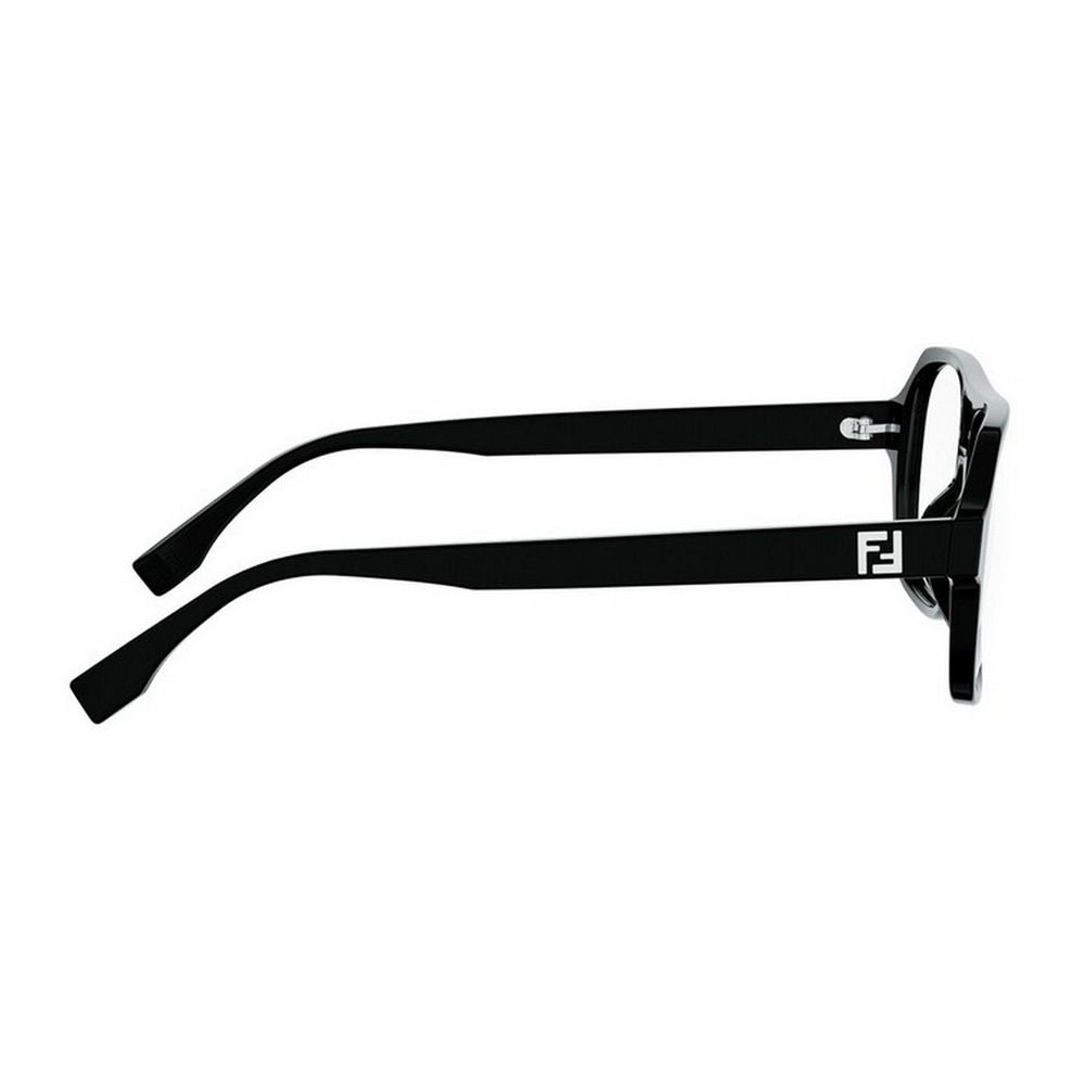 Ff Squared Aviator-Style Acetate Eyeglasses
