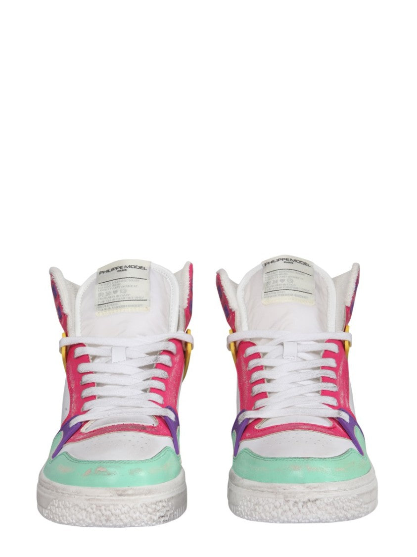 Great Tall Sneakers