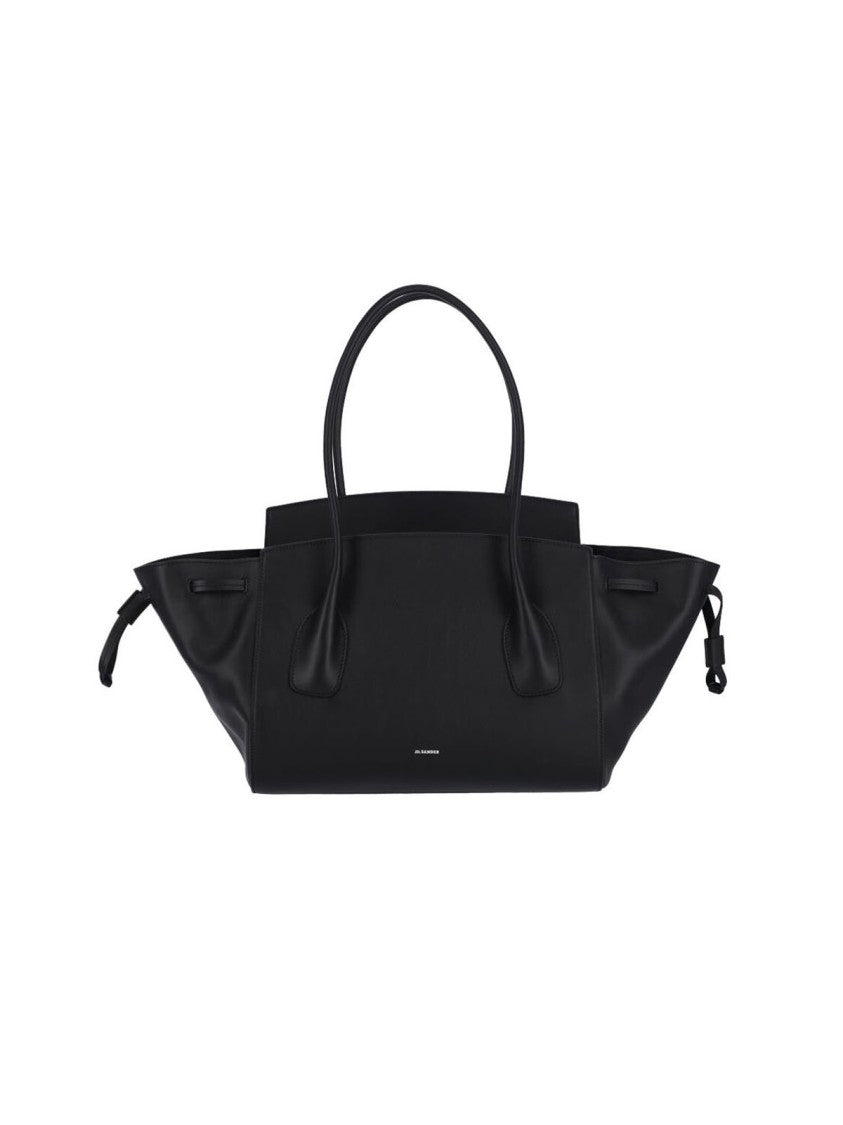 "Voyage" Small Bag Black