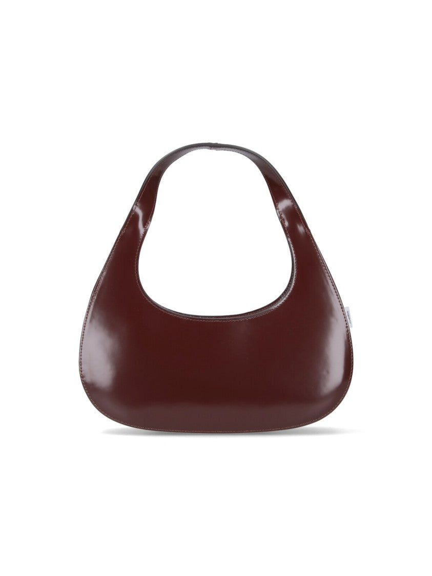 "Baguette Swipe" Bag – Brown