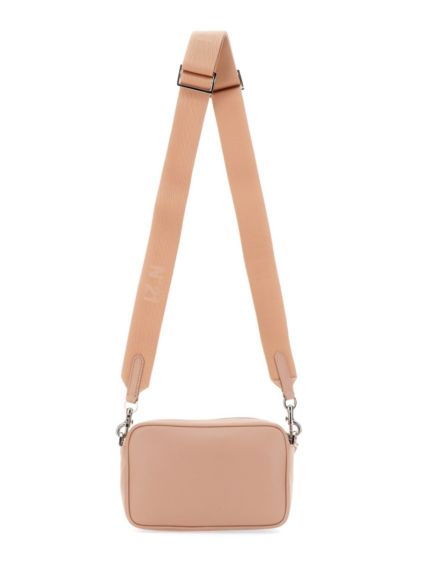 Logo Plaque Bag