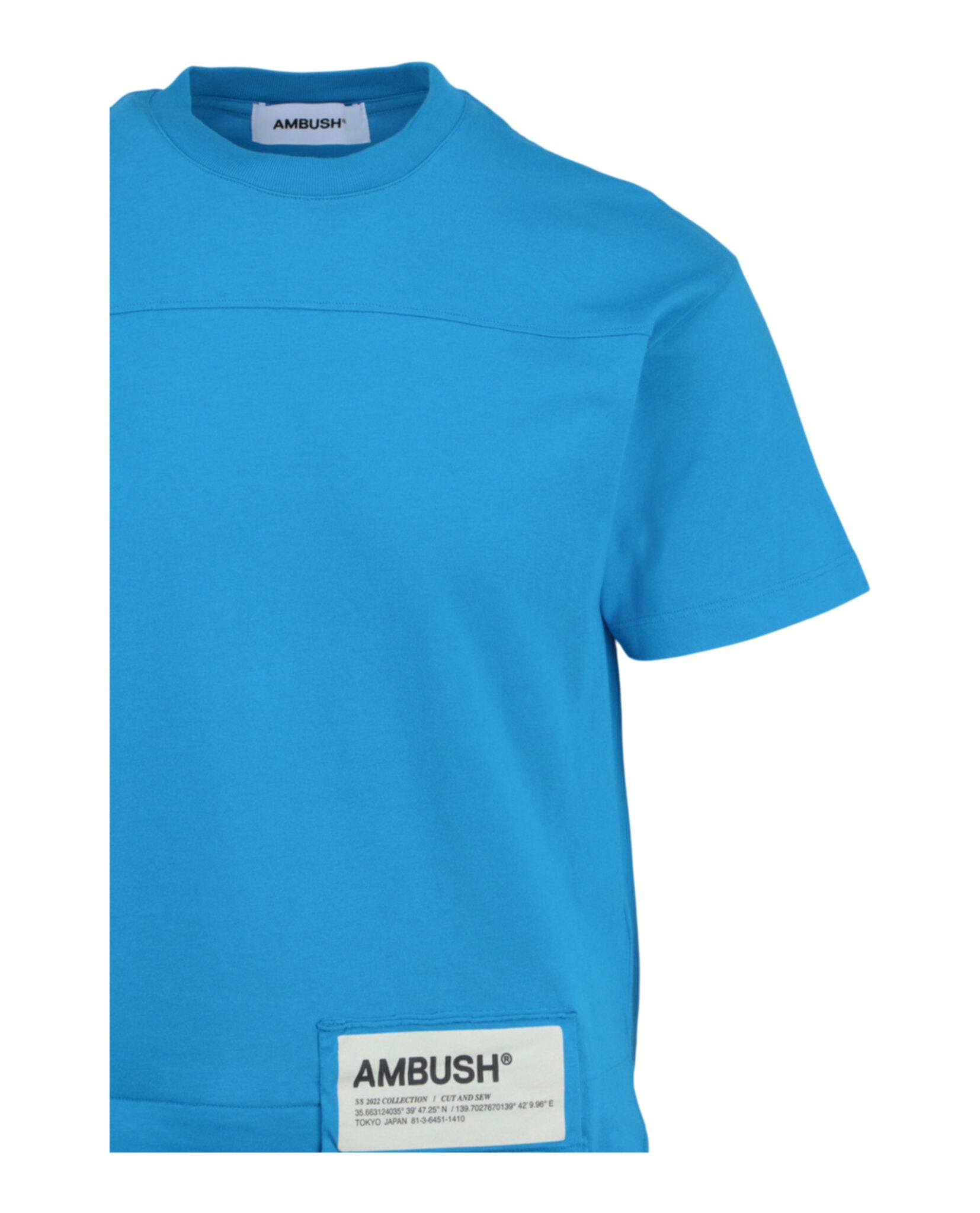 Waist Pocket T-Shirt