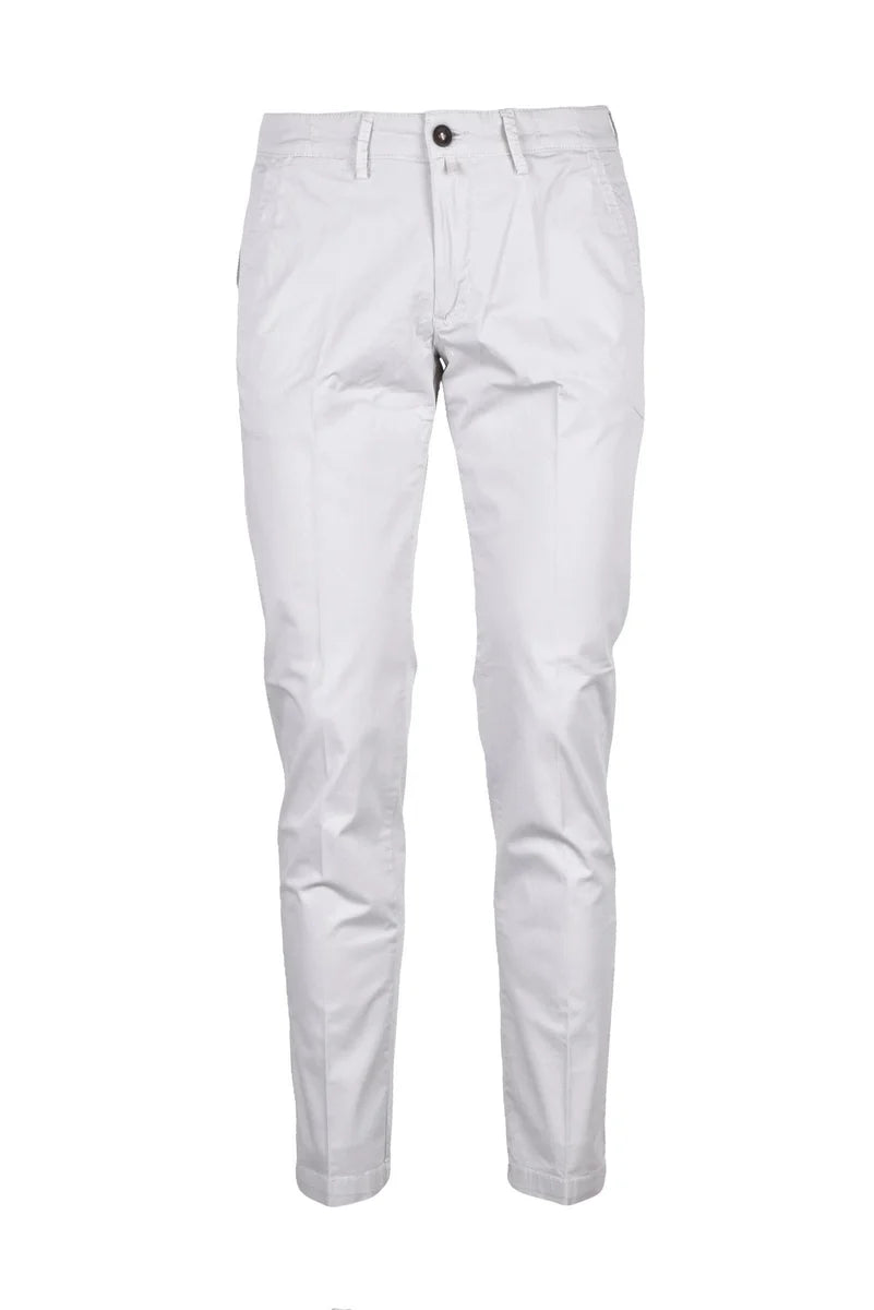 Exigo Giulio Trousers - White