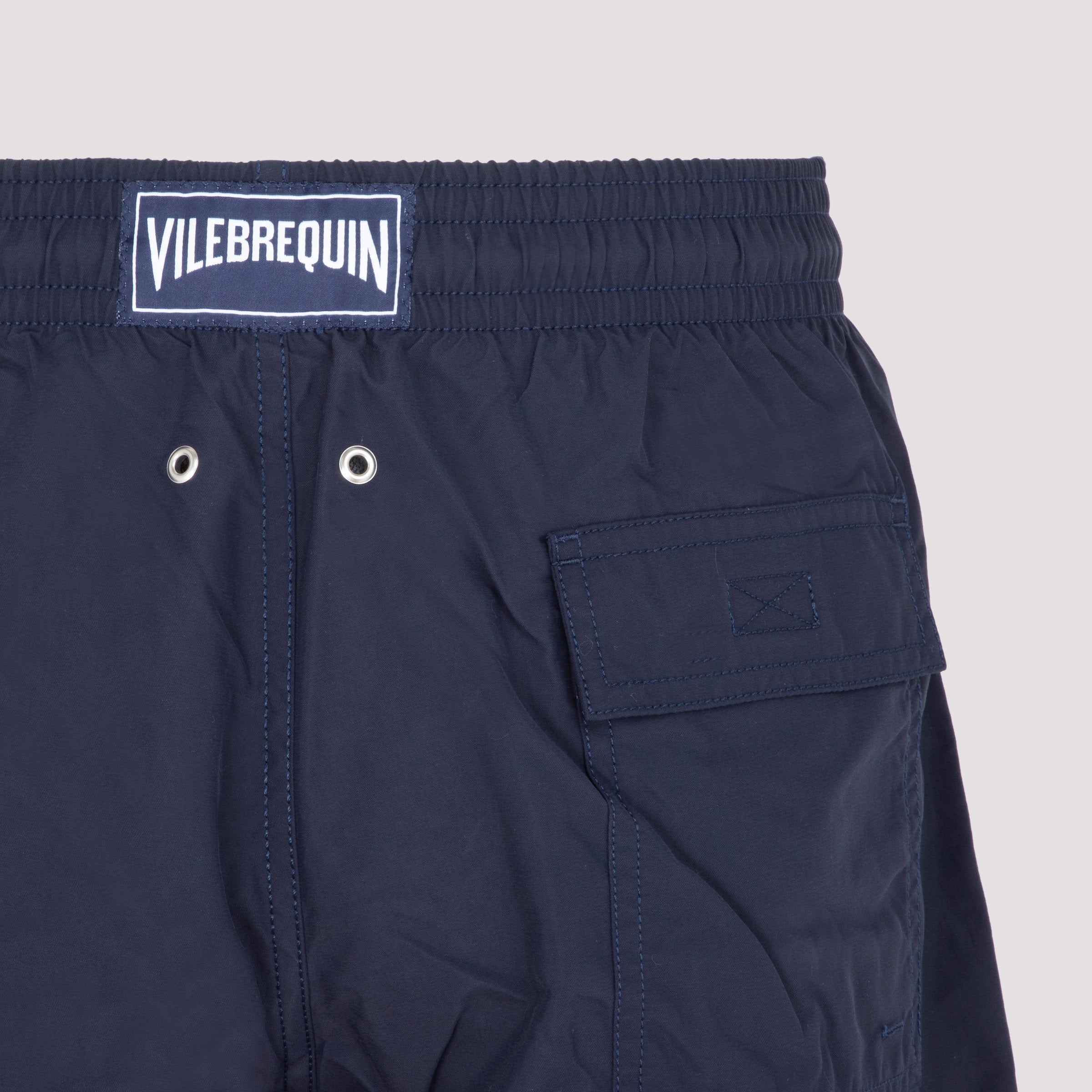 Moorea Swim Shorts in Marine Tech Fabric