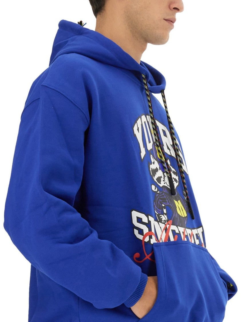 Graphic Logo Sweatshirt