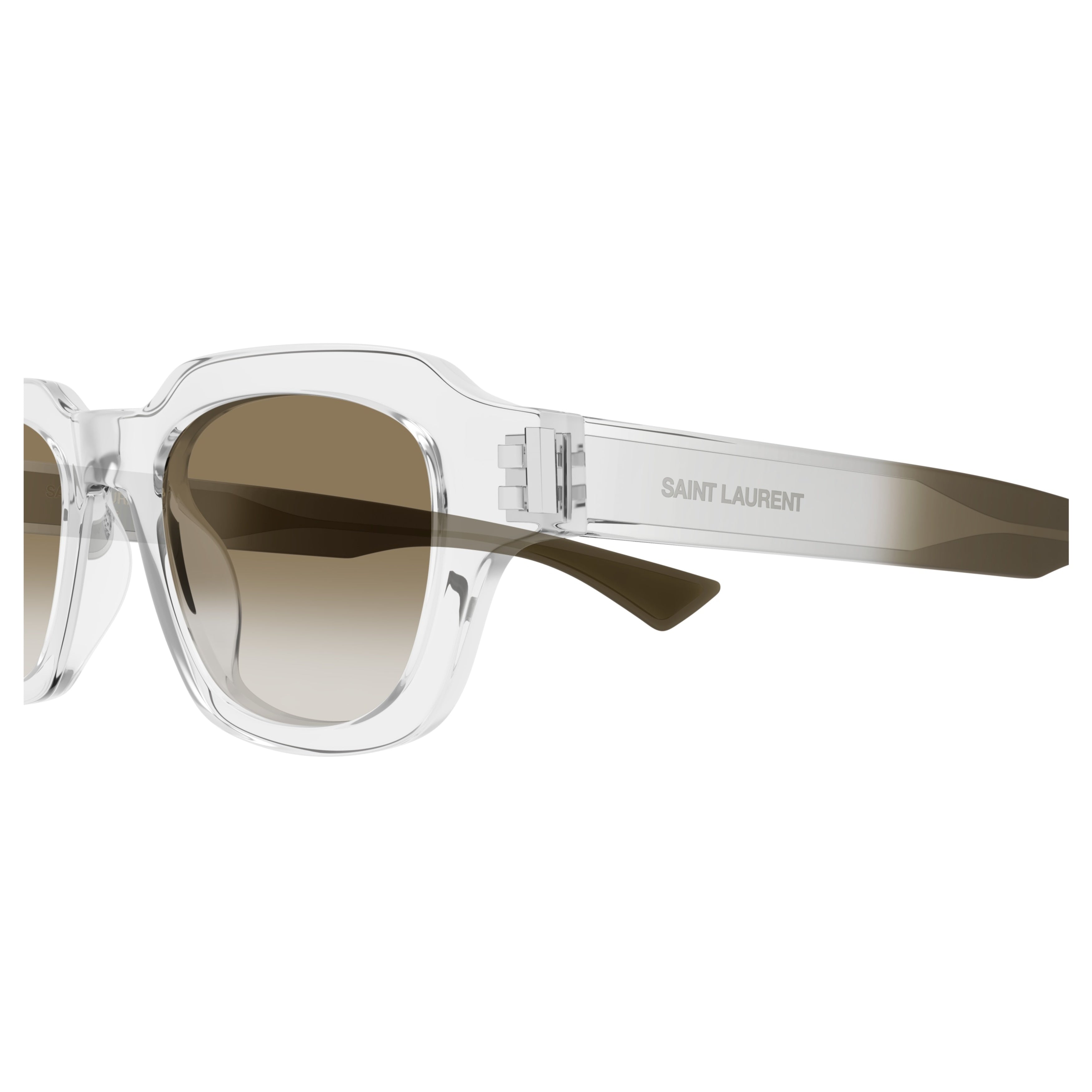 Sl 791 Rectangular Frame Sunglasses