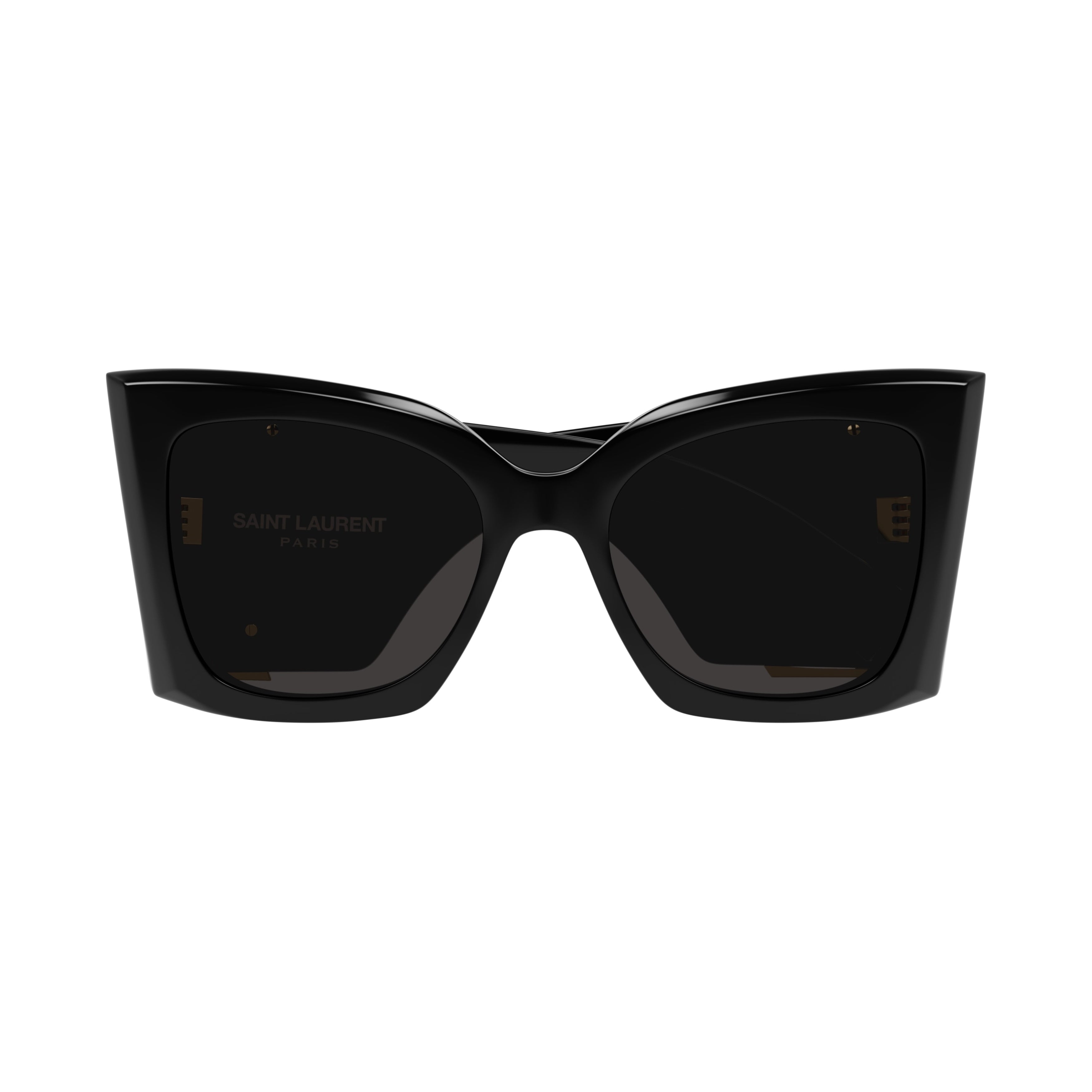 Sl M119 Blaze Oversized Square Frame Sunglasses