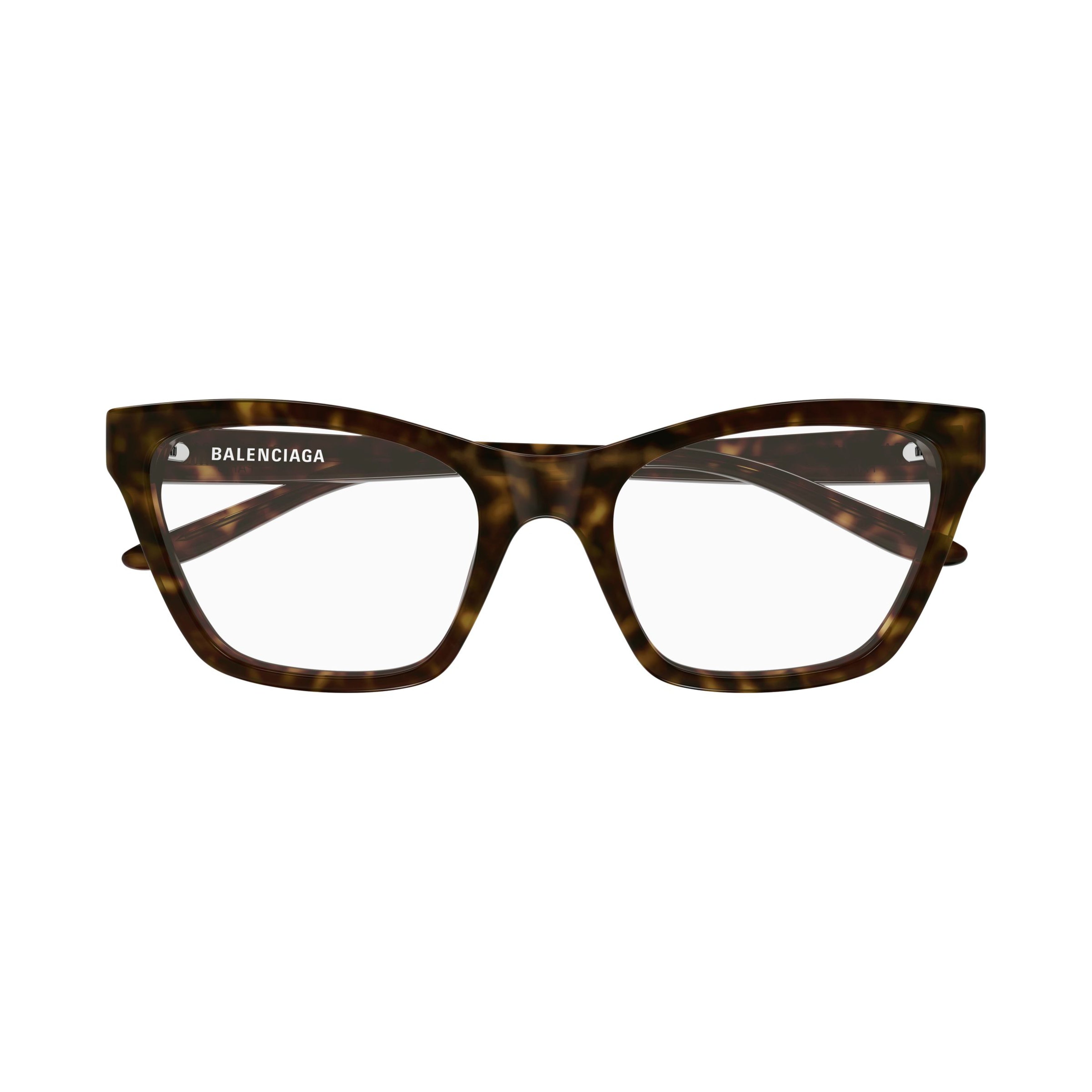 Bb0440o Oversized Square Frame Eyeglasses