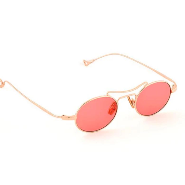 Arno C.9-66 Metal Frame Sunglasses with Double Bridge