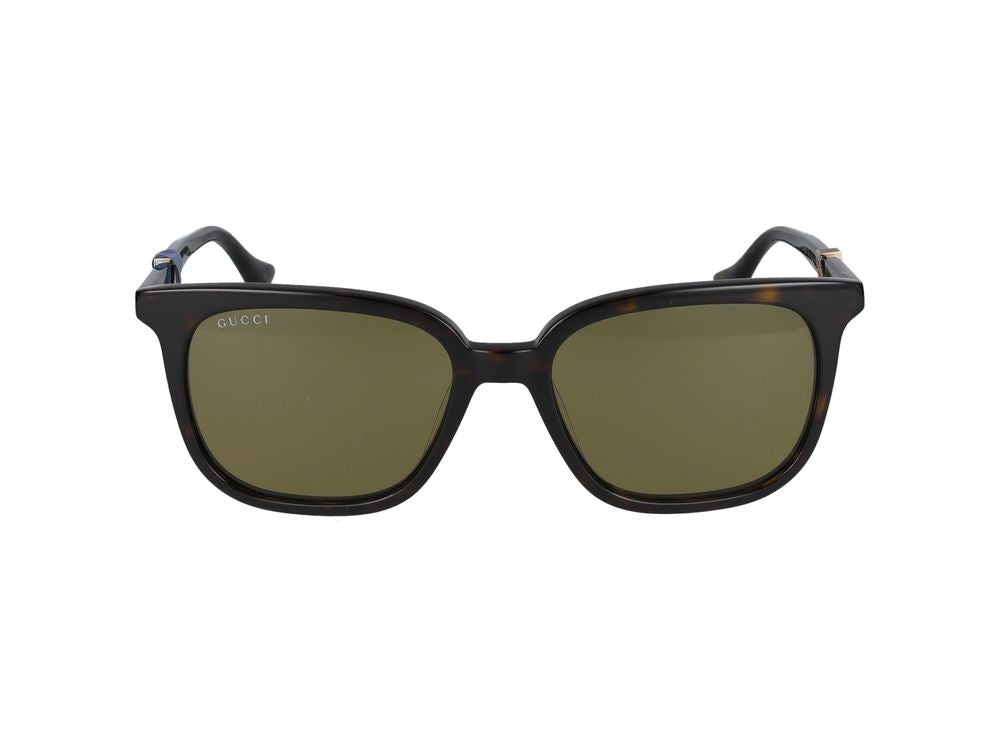 Sunglasses Gucci GG1493S 002 havana havana green 54/18/145