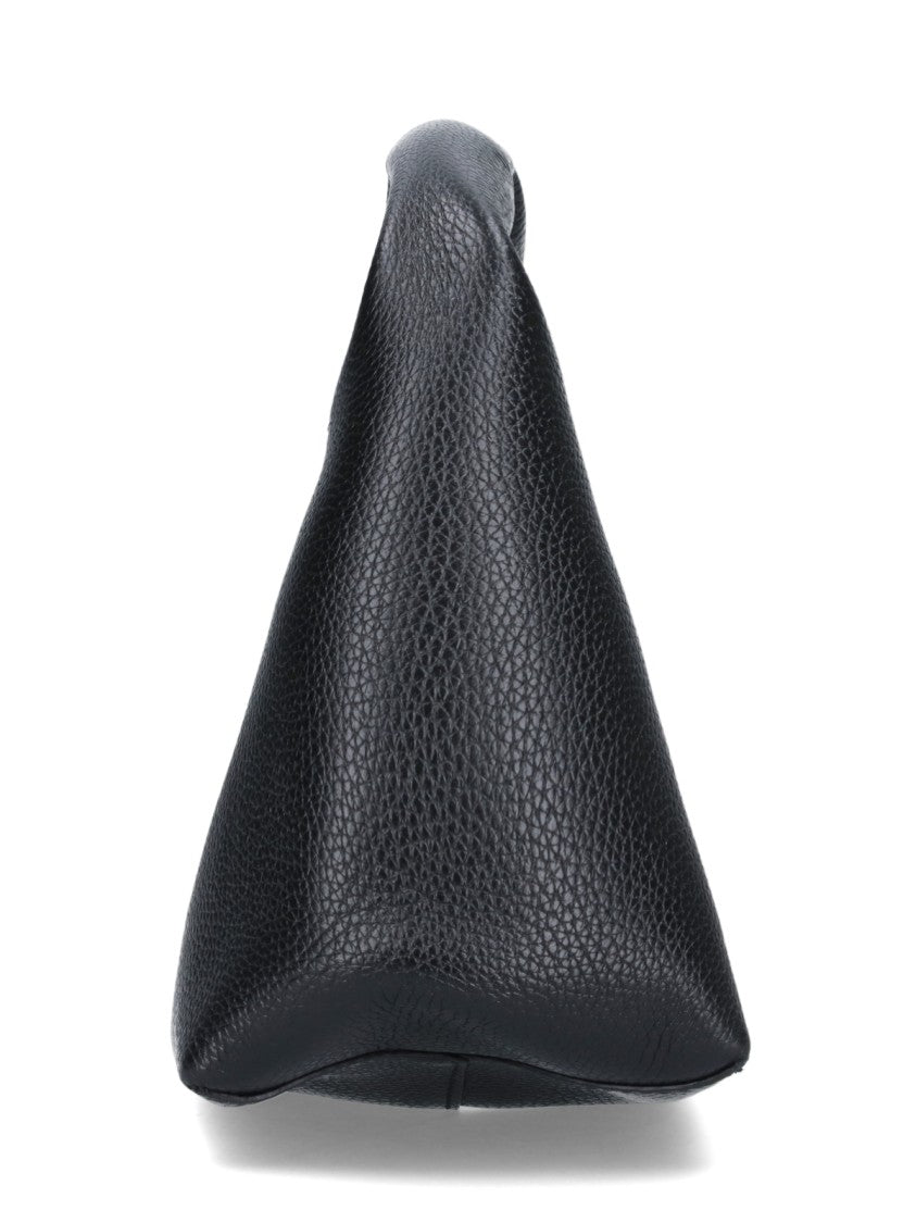 Mini "The Sack" Bag – Black