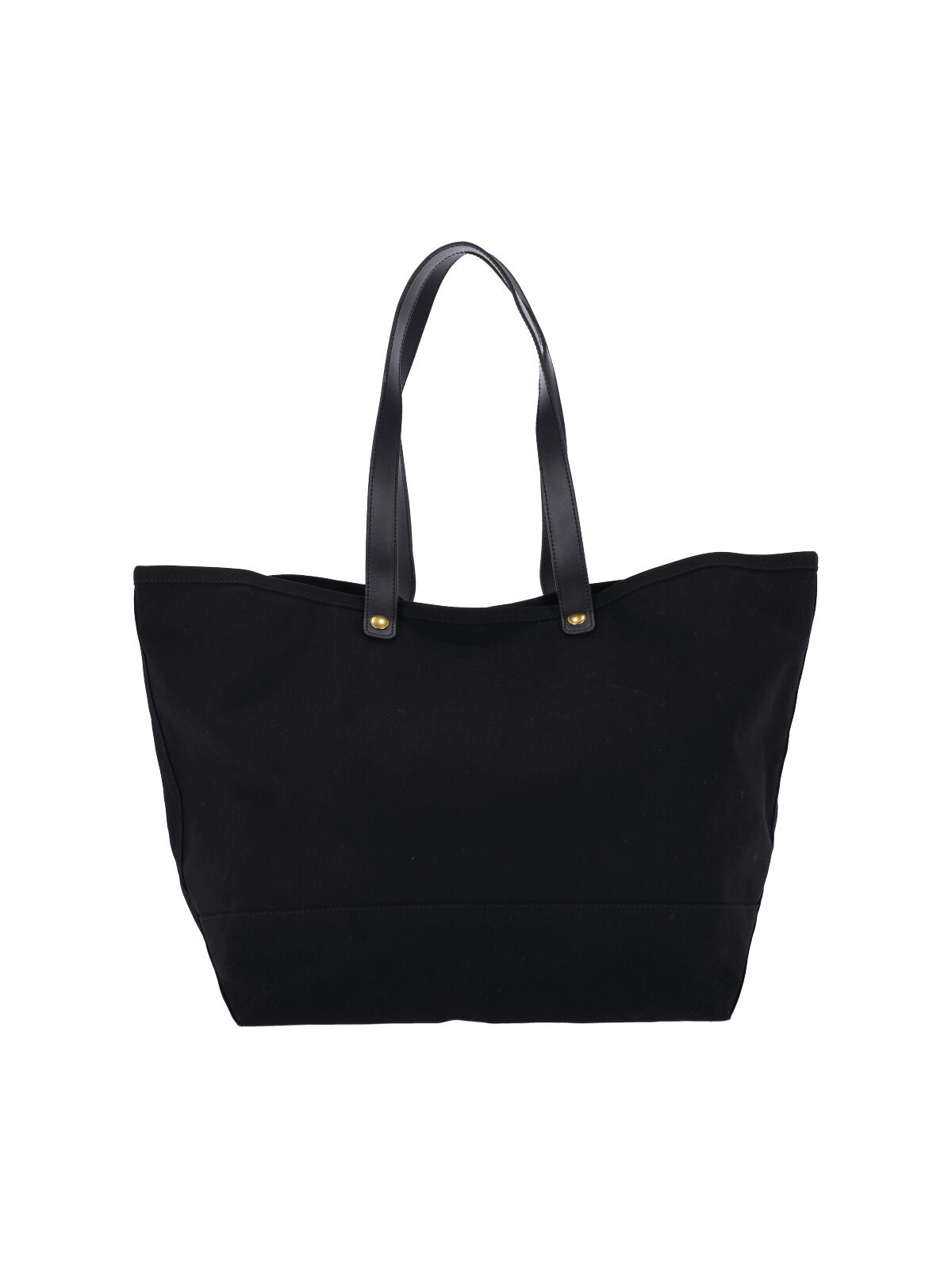 "Utility" Large Tote Bag – Black