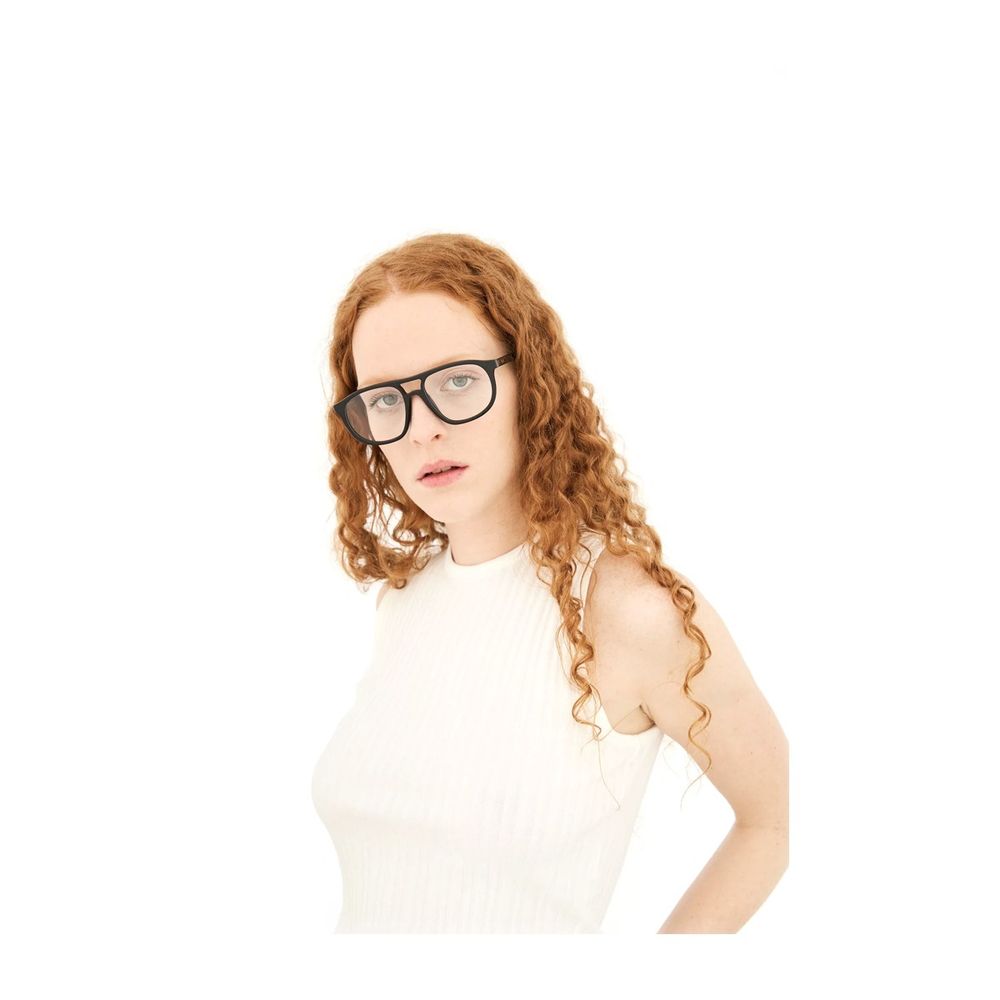 Numero 127 Pilot Frame Optical Glasses