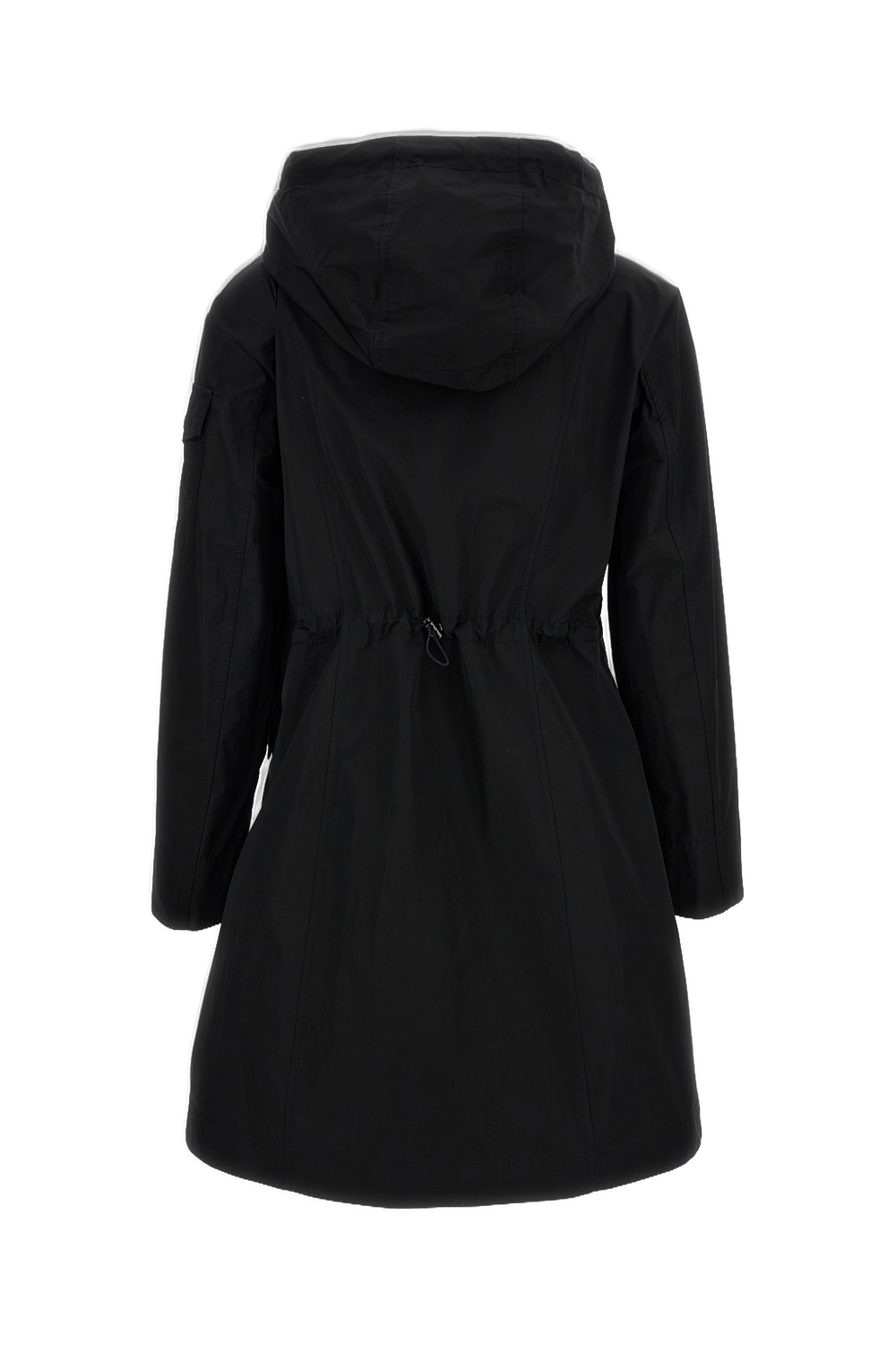 Laerte Long Parka