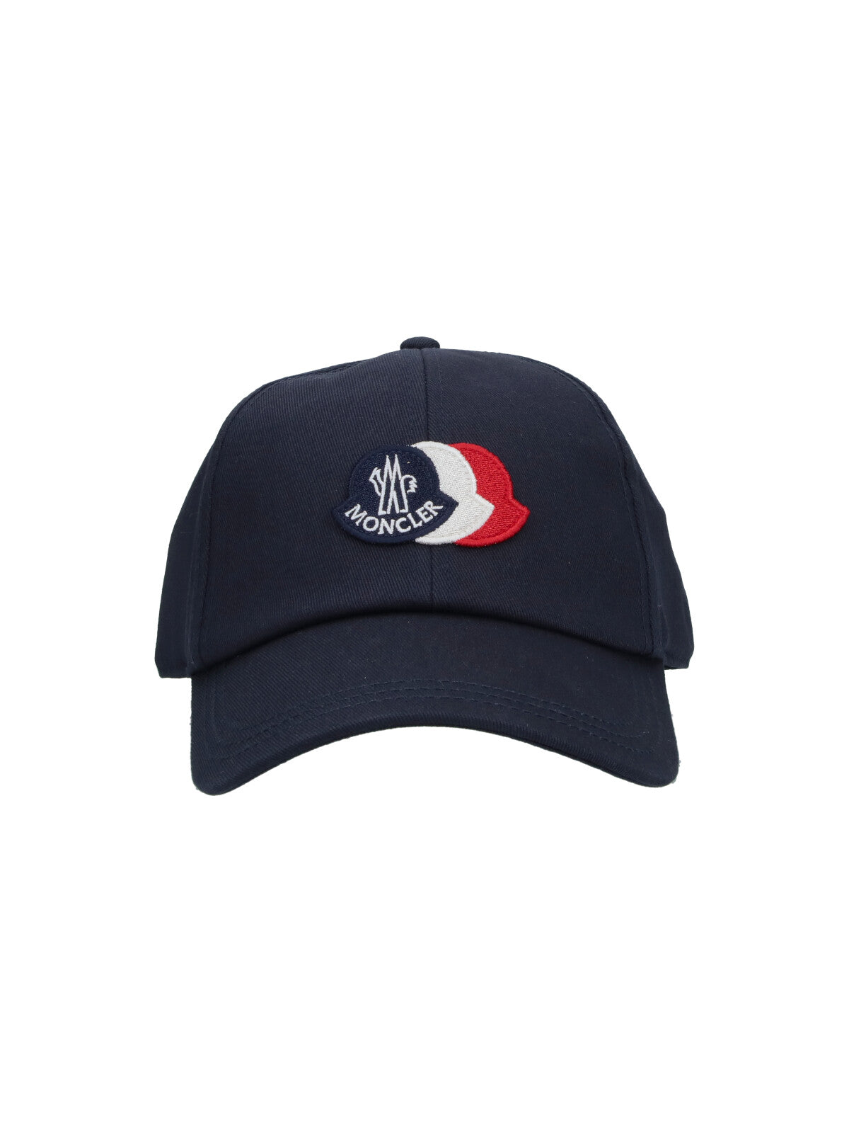 Navy Blue Baseball Cap Cotton Hats