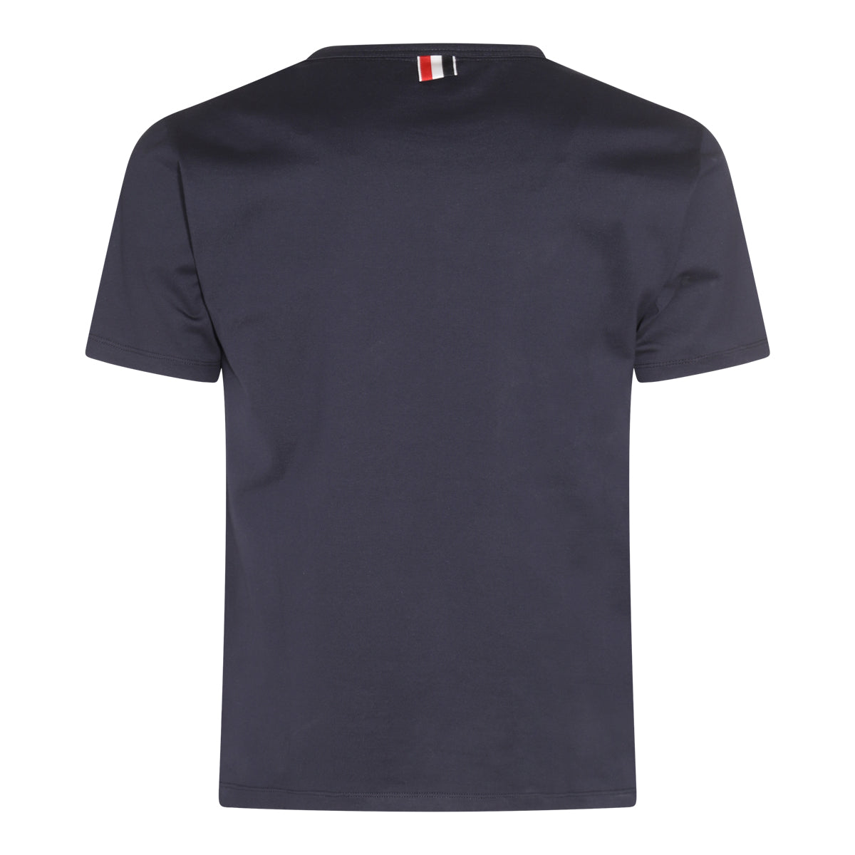 Navy Cotton T-Shirt