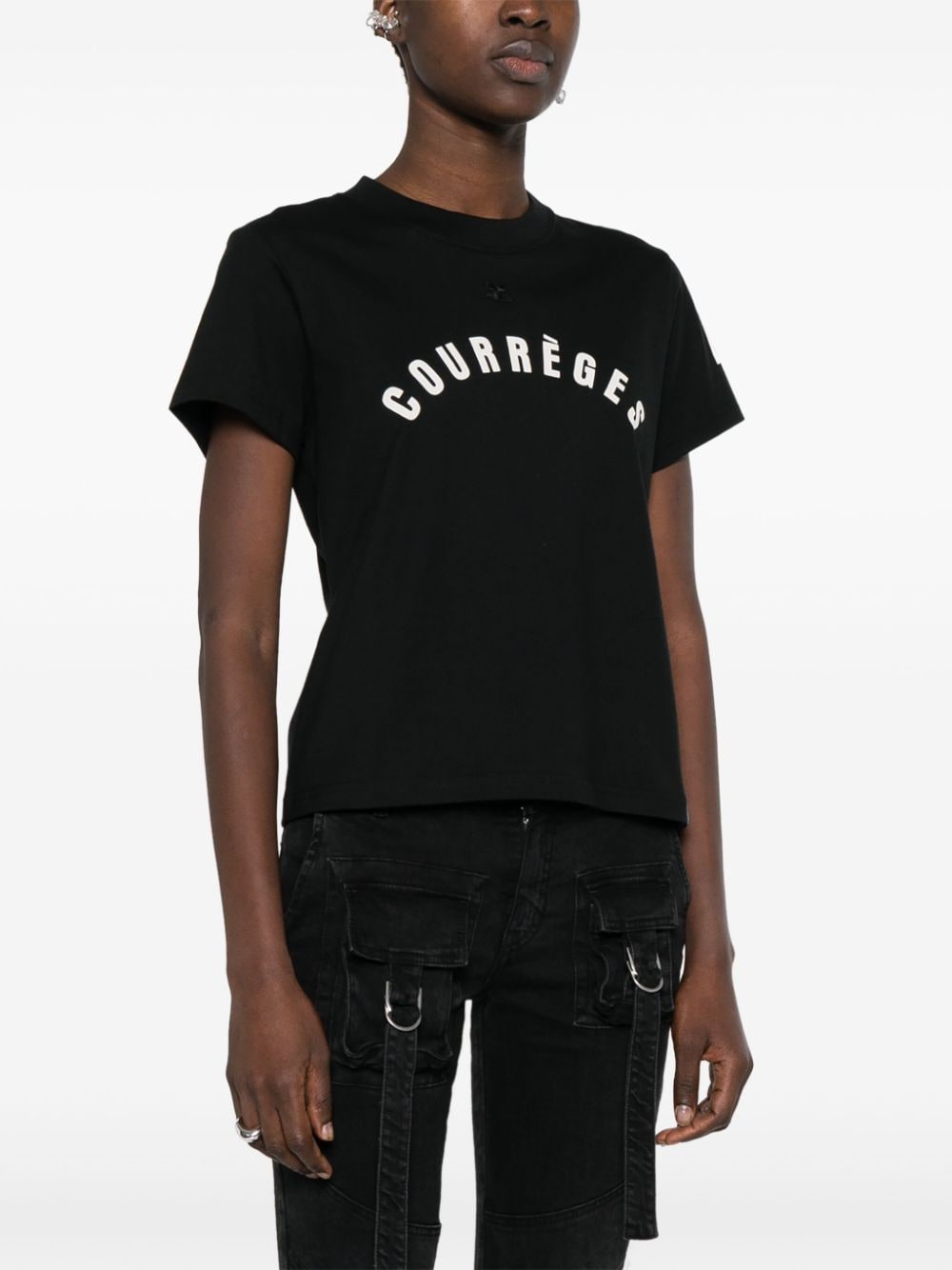 Cotton Jersey Top