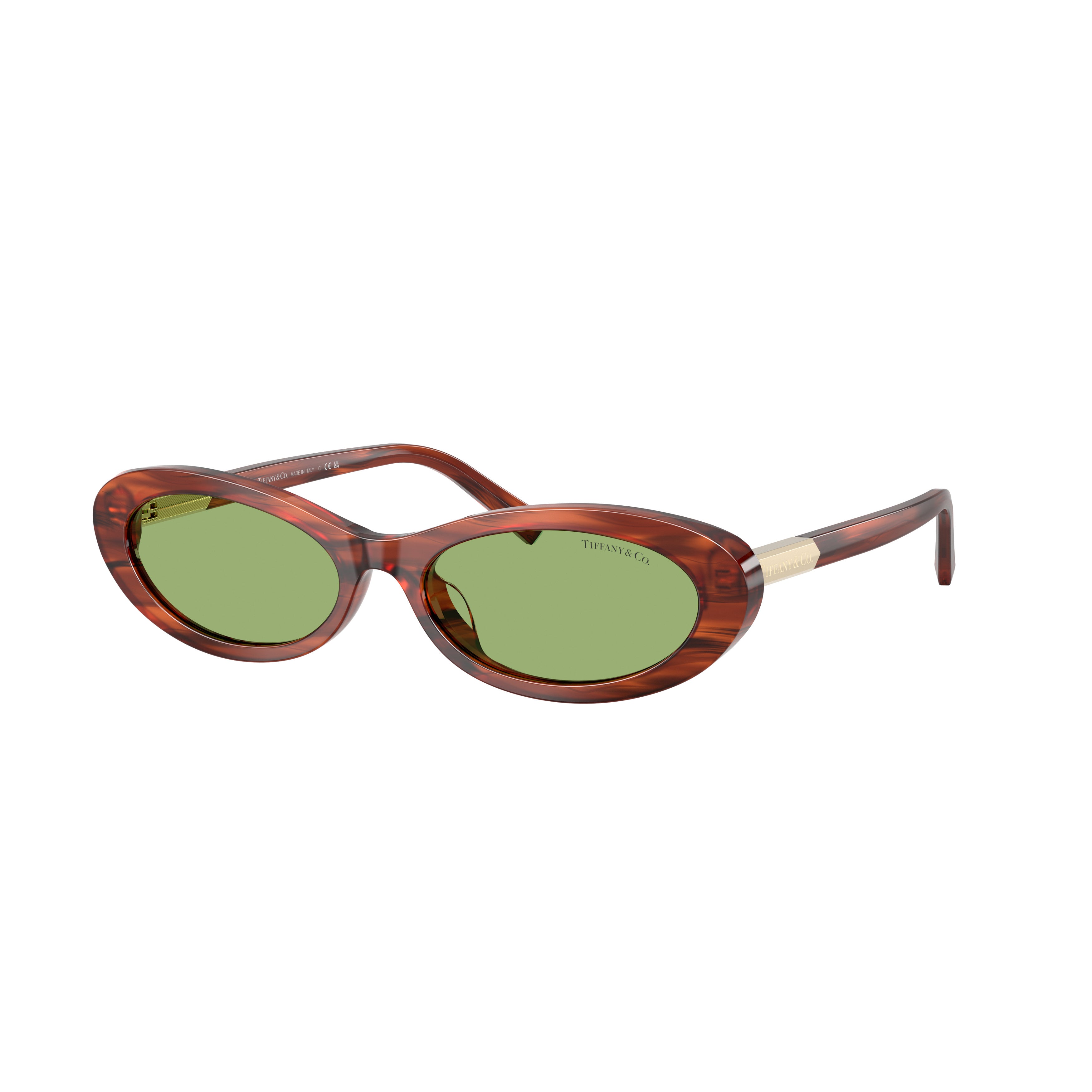 0tf4250 Tortoiseshell Acetate Sunglasses