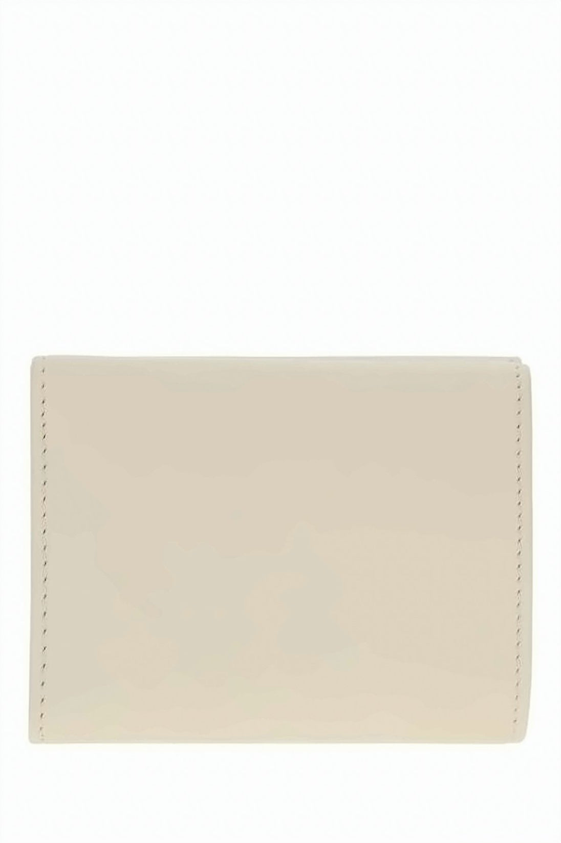 Compact Calf Leather Wallet