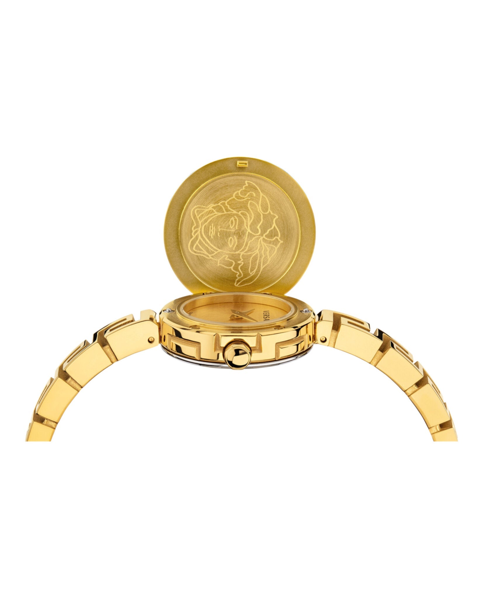 Medusa Secret Bracelet Watch