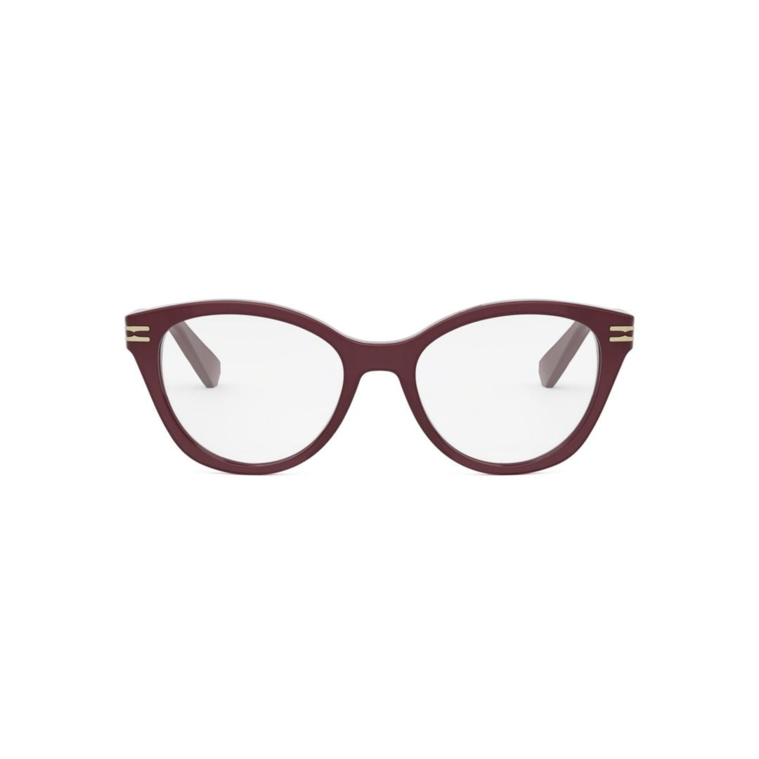 Bv50023i Rounded Cat-Eye Eyeglasses
