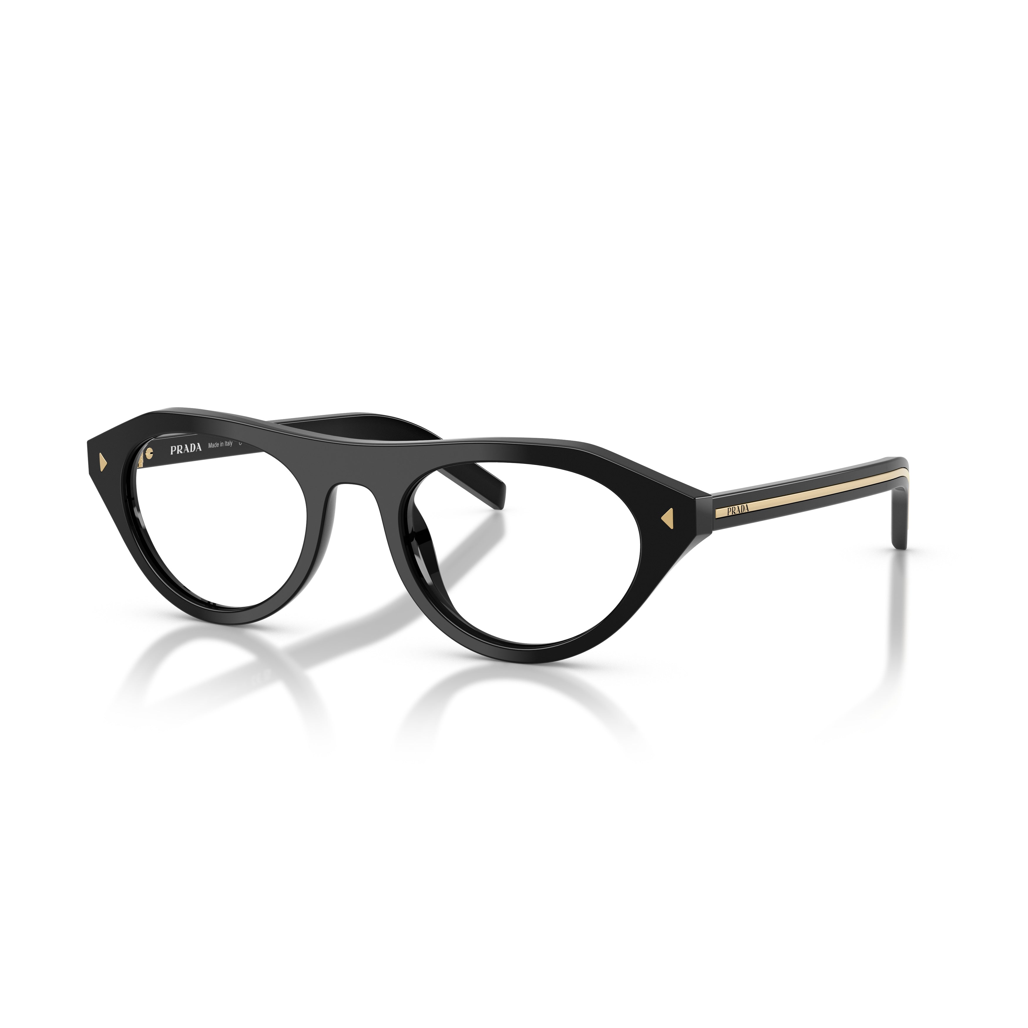 0pr B15s Rounded Cat-Eye Sunglasses