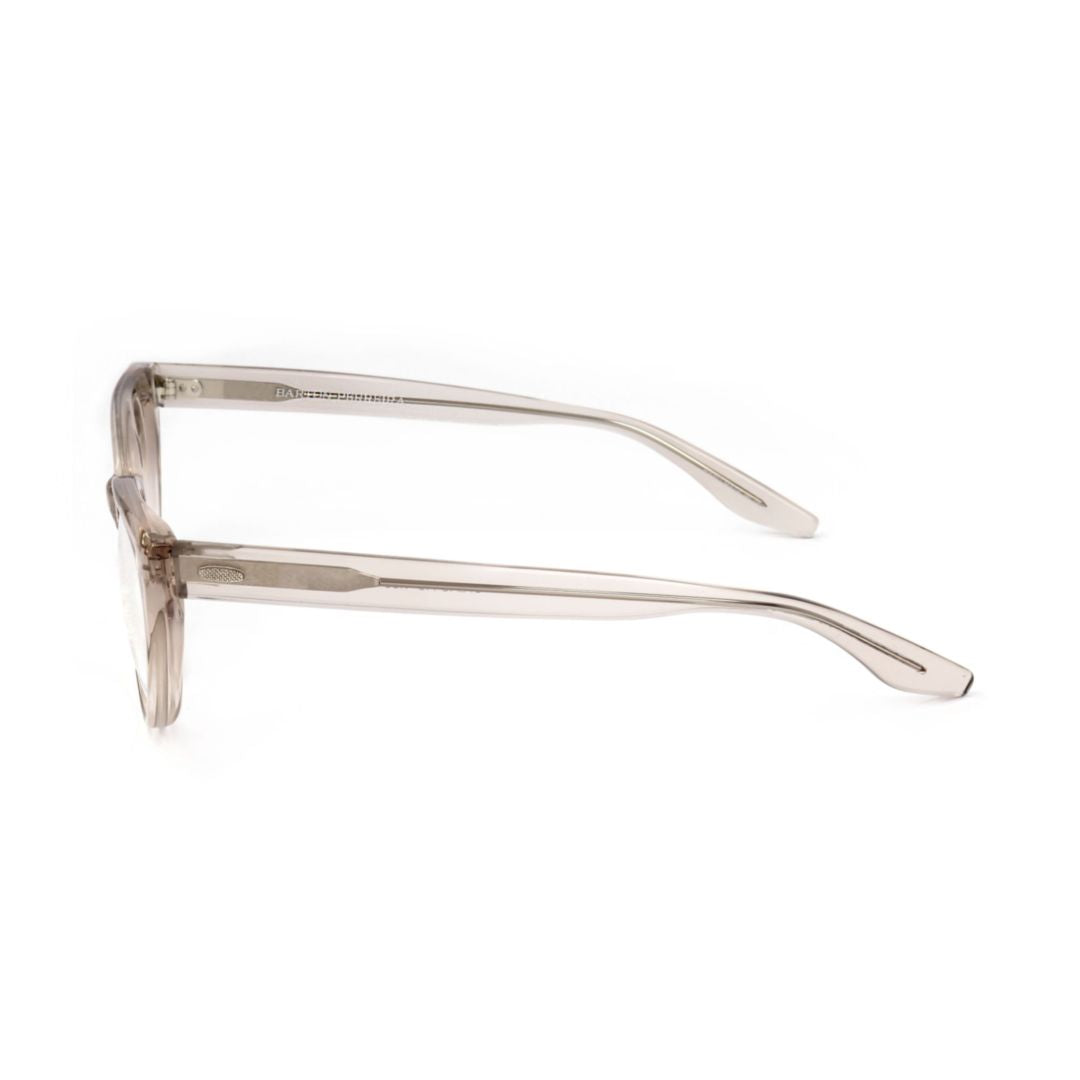 Bp5039 511cq Translucent Cat-Eye Sunglasses with Tapered Temples