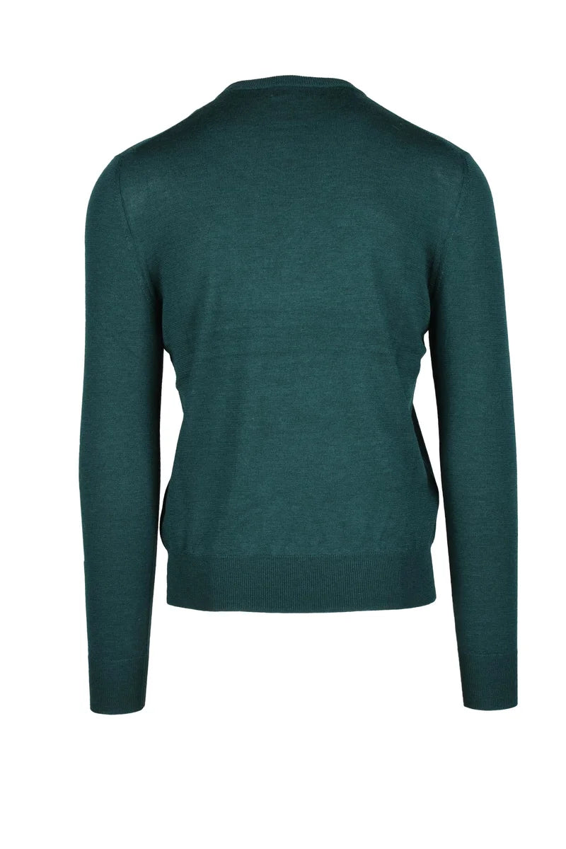 Men's Sweater - Green