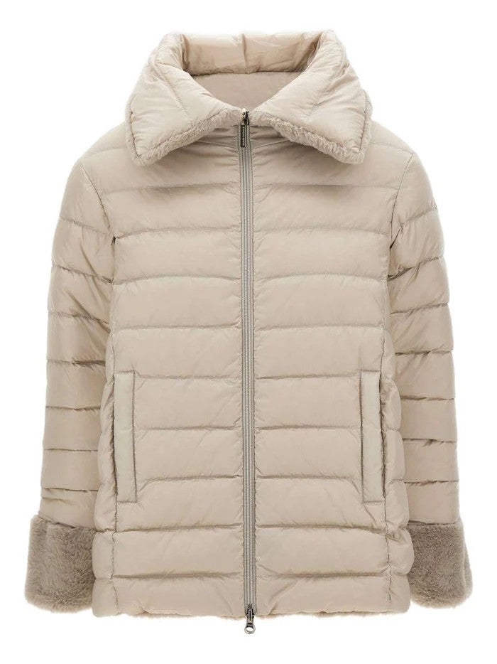 Exuberance Reversible Faux Fur Jacket