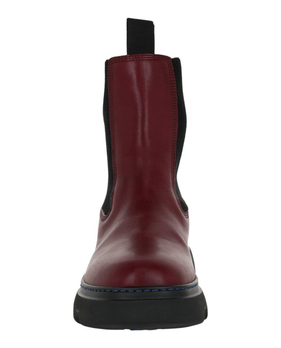 Creeper Chelsea Boots